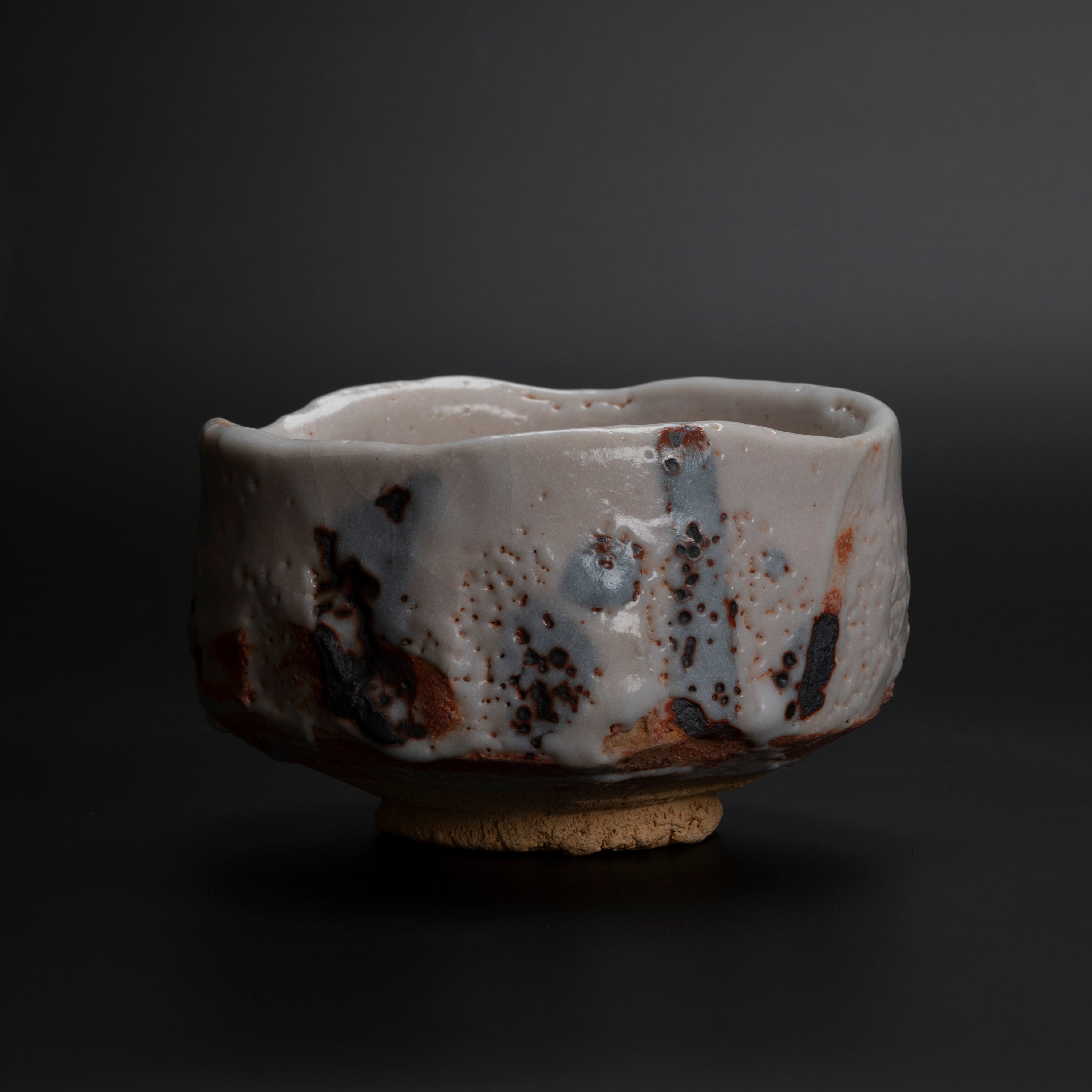 Chawan de Shino