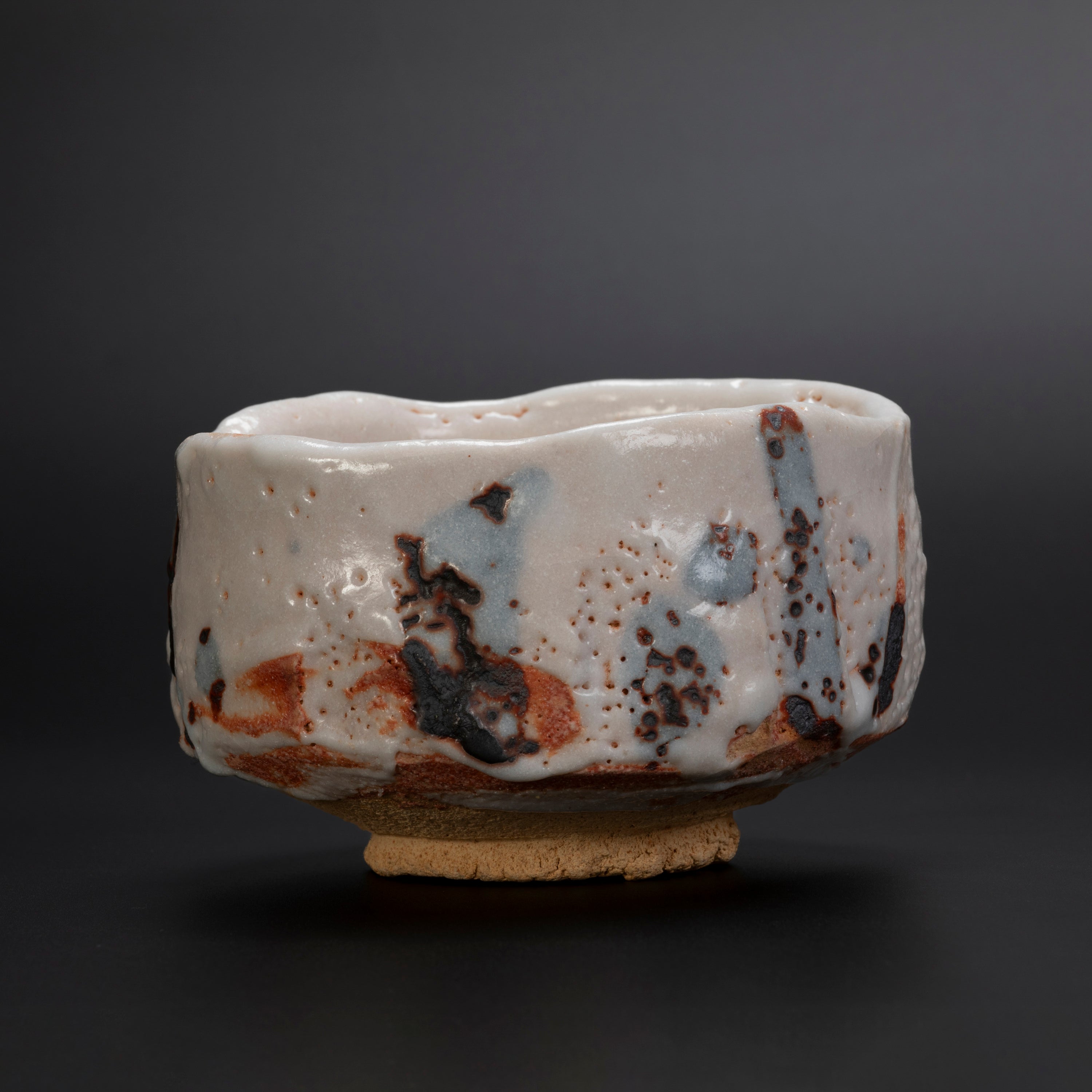 Chawan de Shino