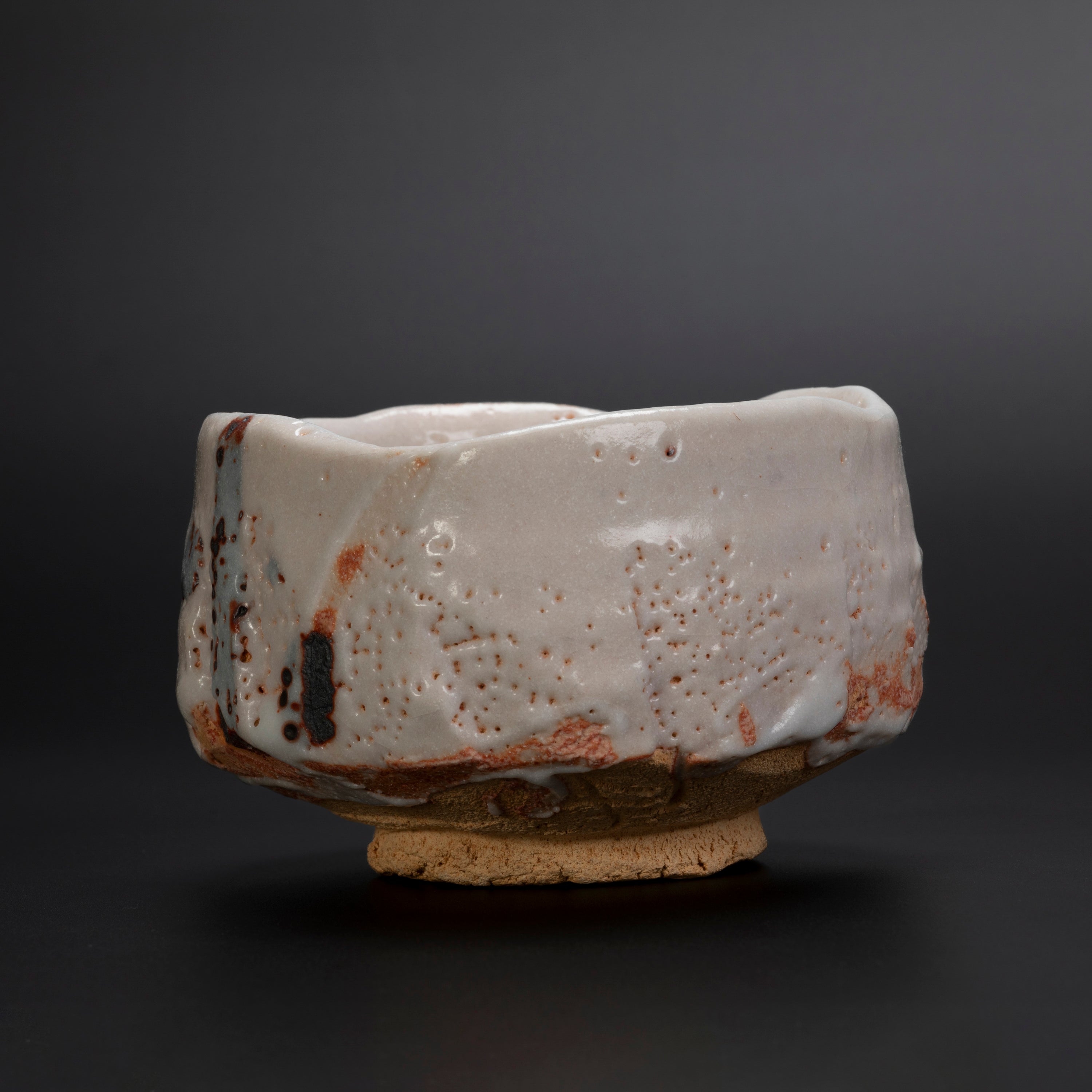 Chawan de Shino