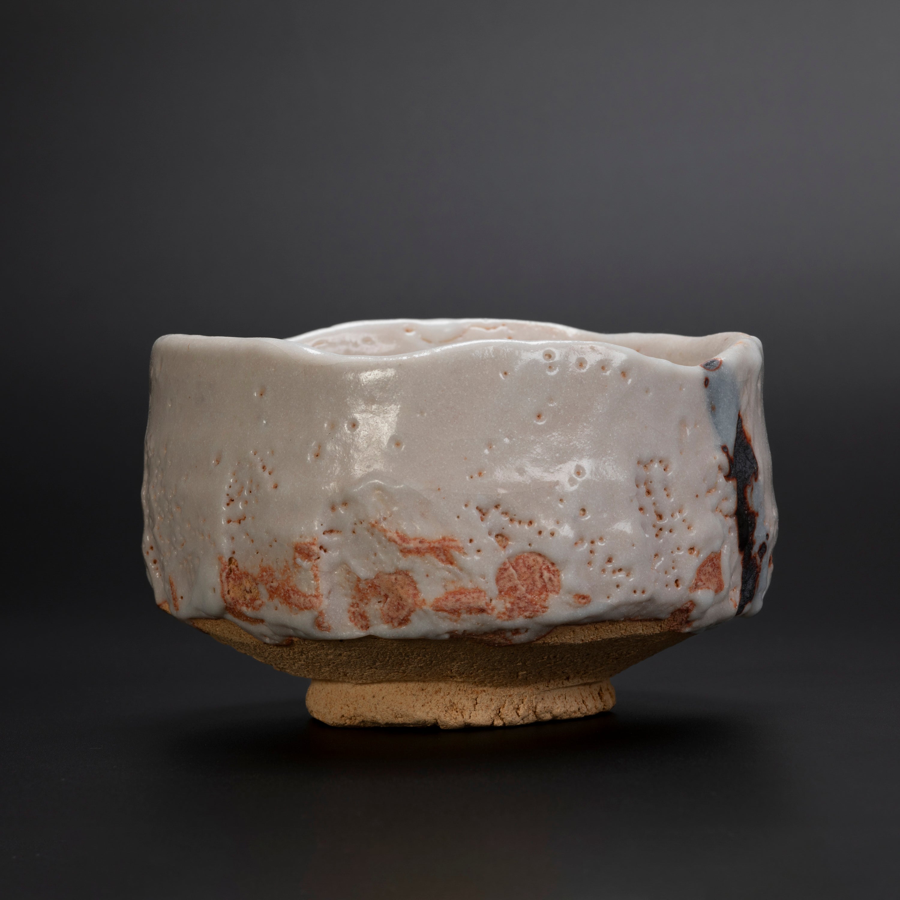 Chawan de Shino