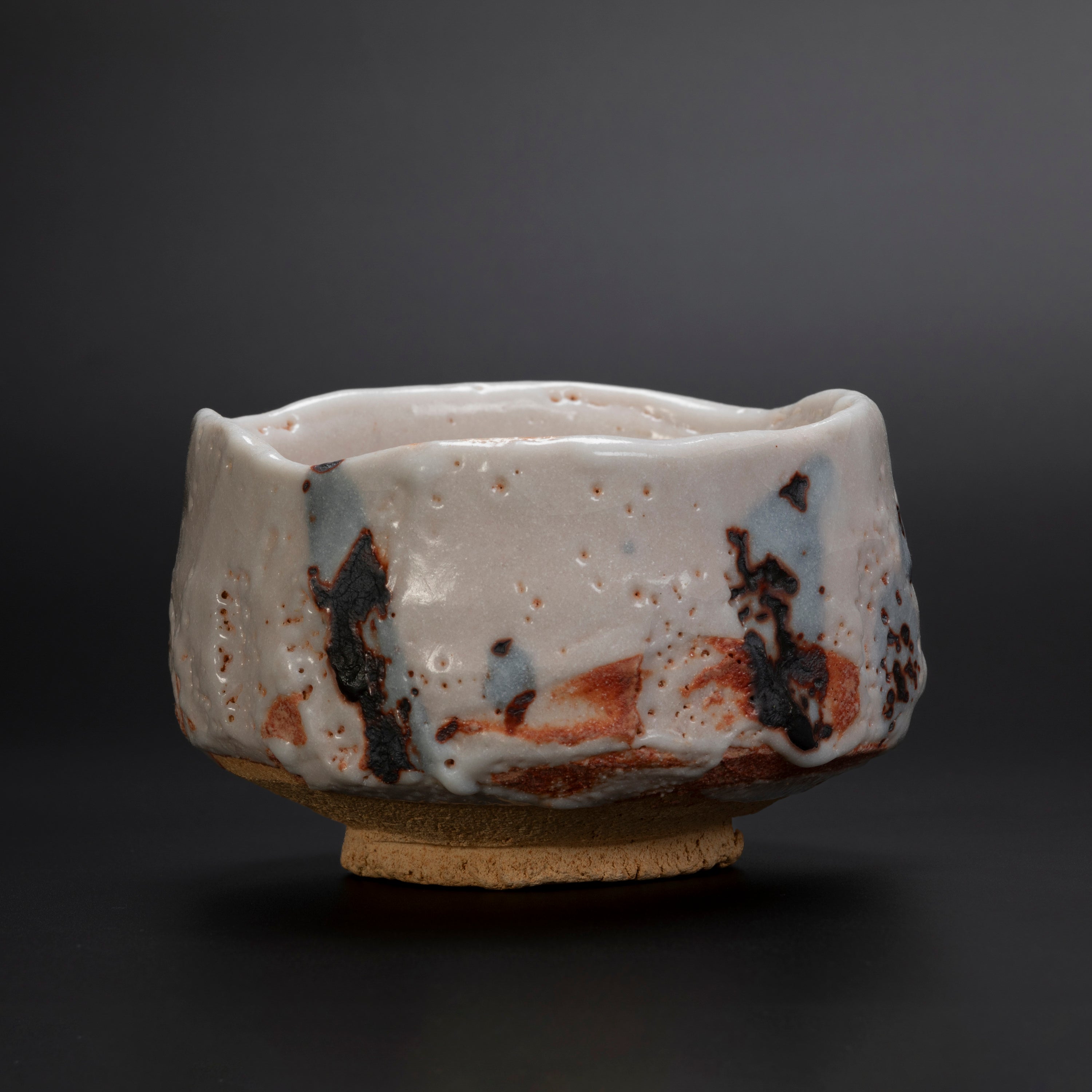 Chawan de Shino