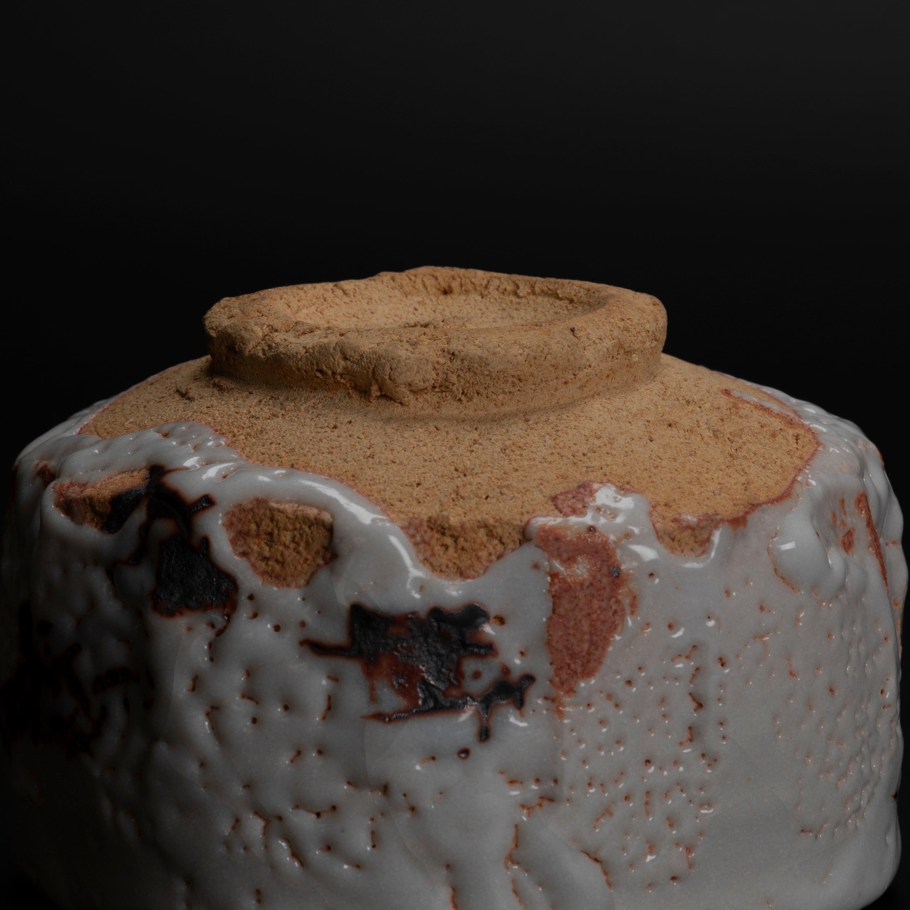Chawan de Shino
