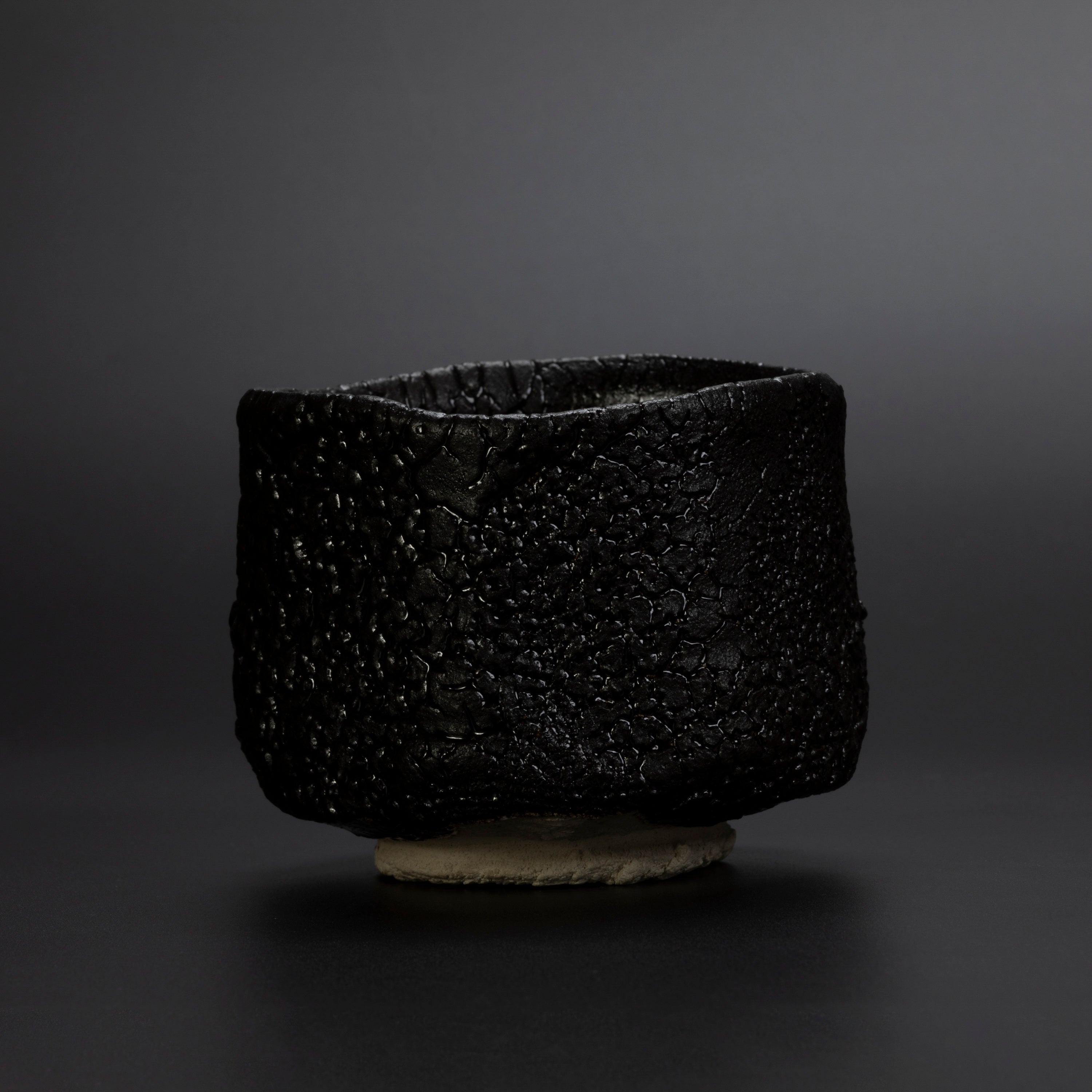Setoguro Chawan