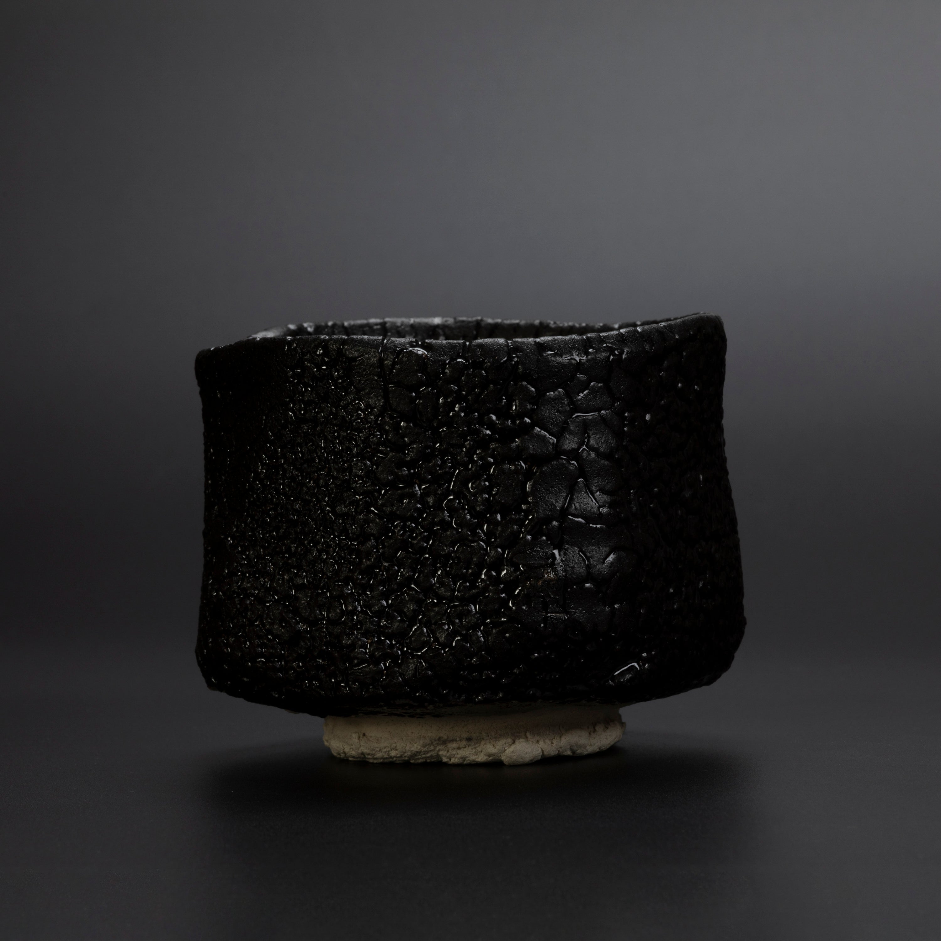 Setoguro Chawan