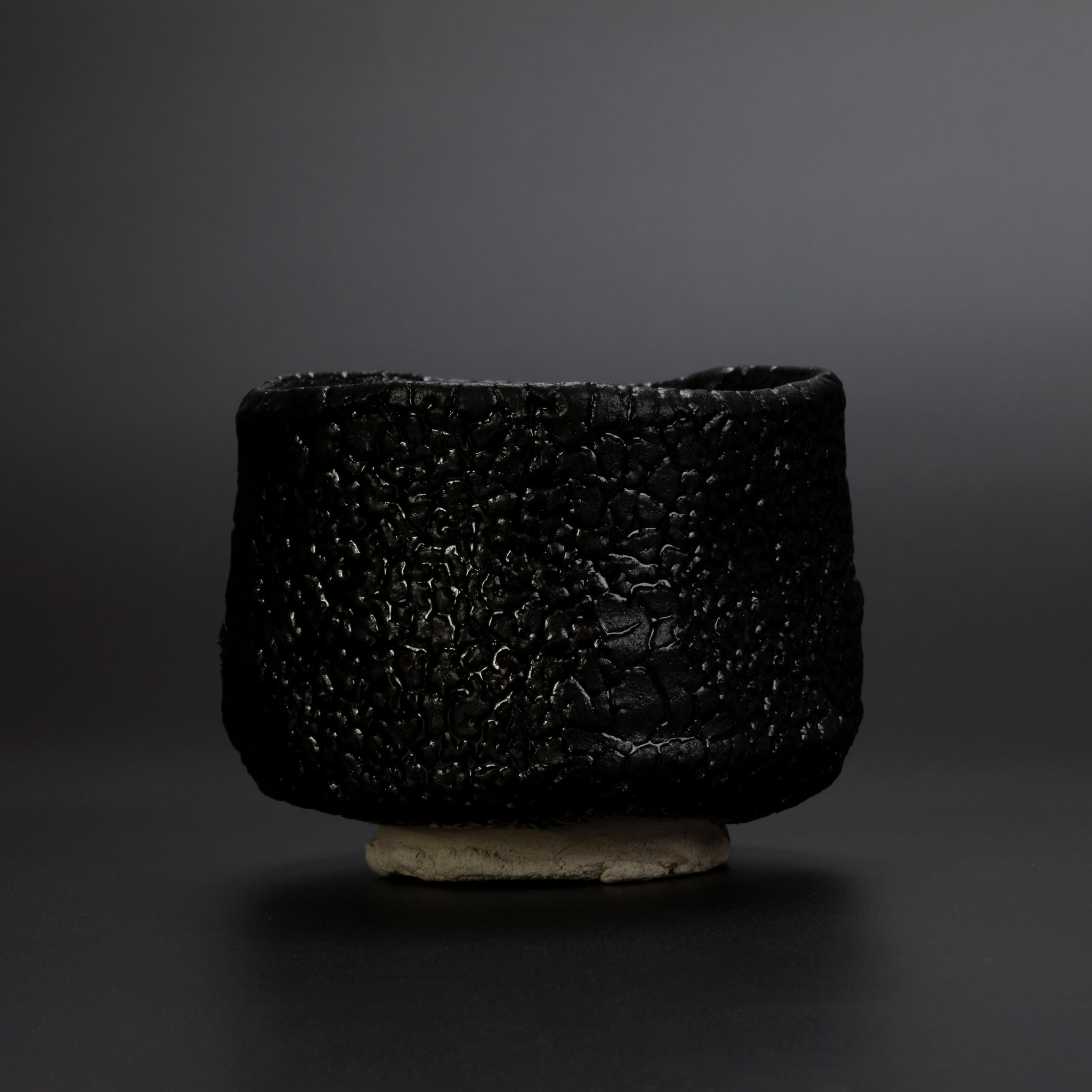 Setoguro Chawan