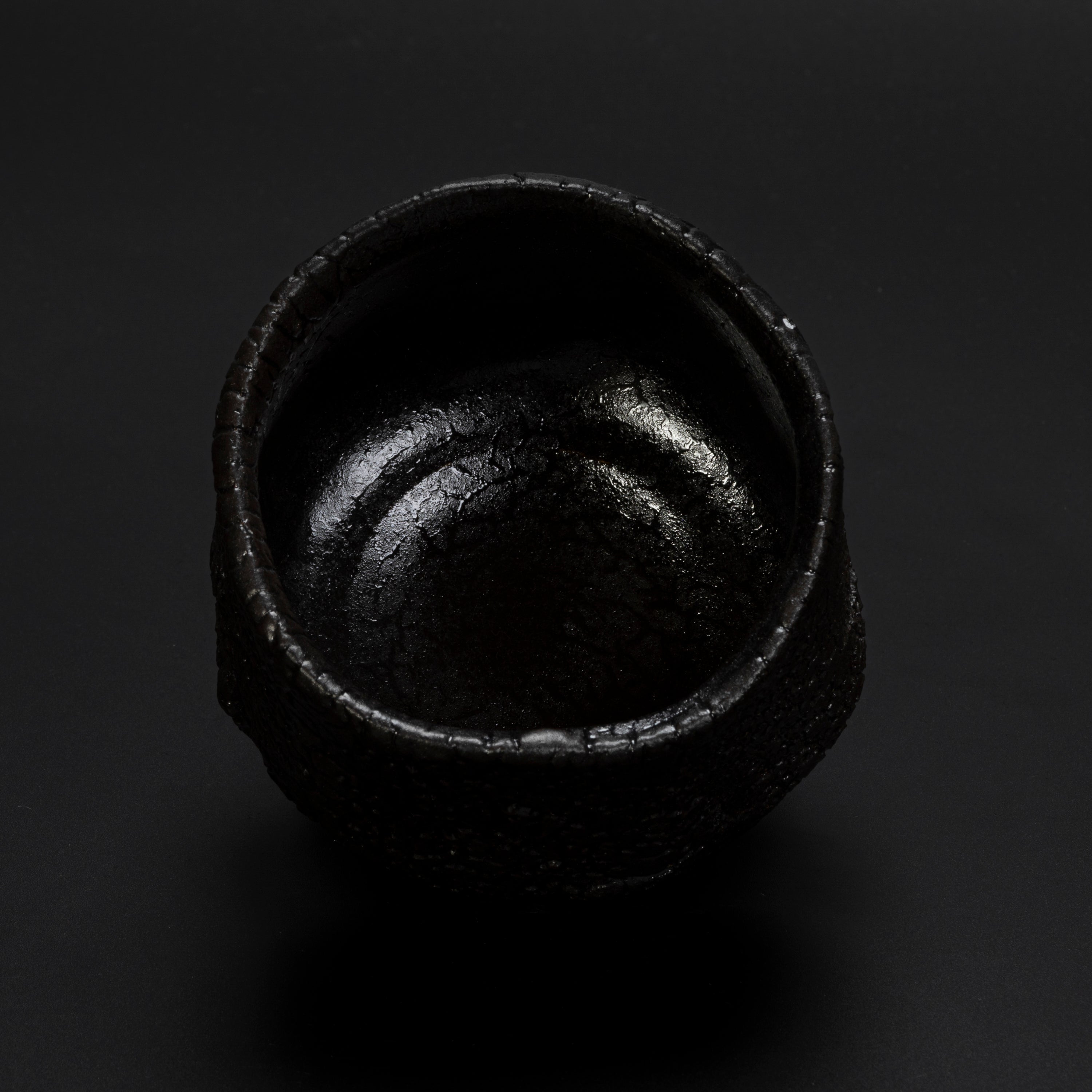 Setoguro Chawan