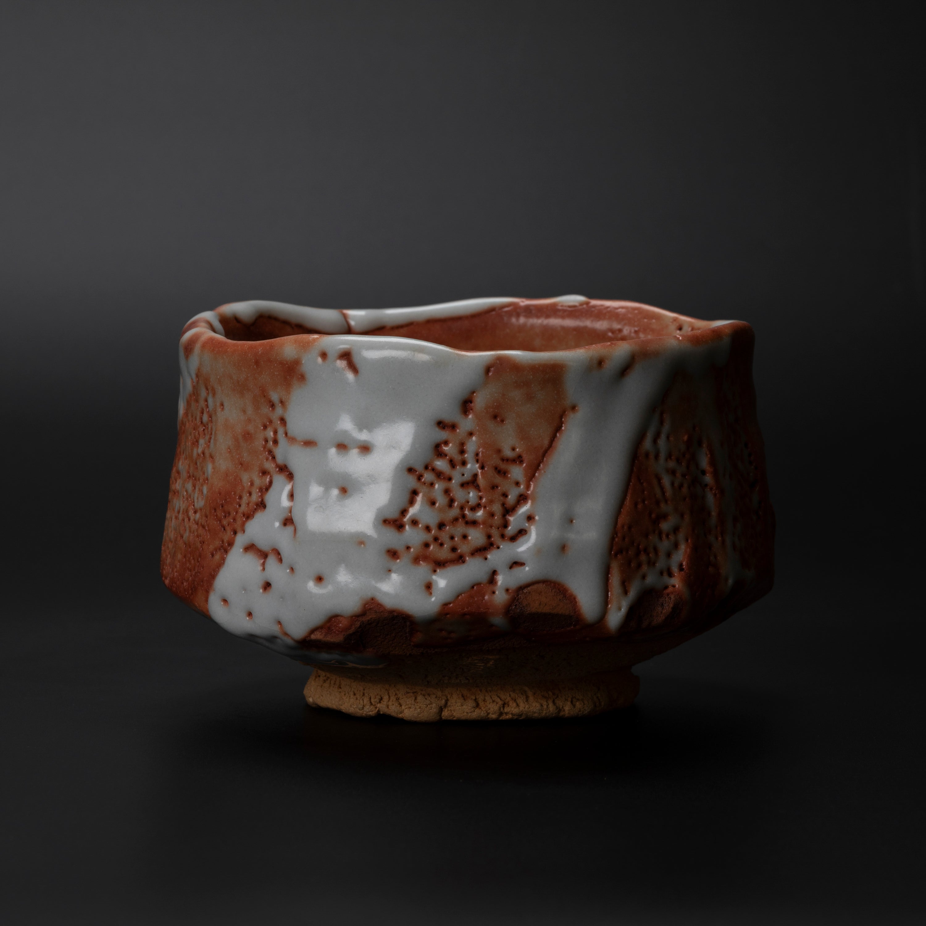 Chawan Shino Senja