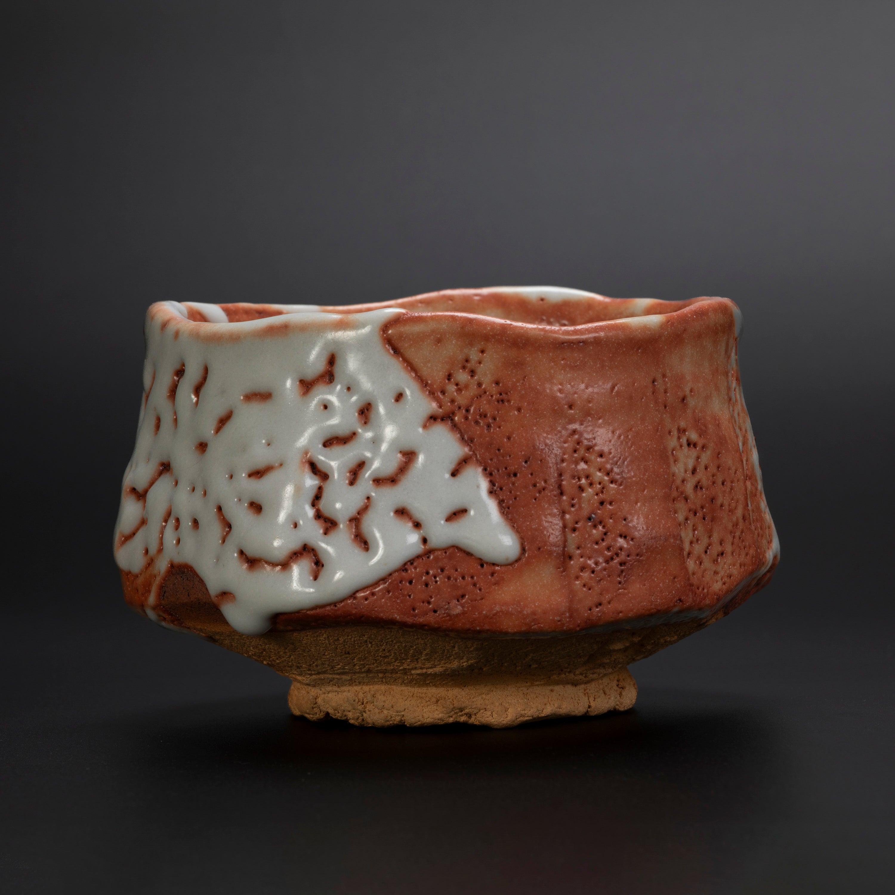 Chawan Shino Senja
