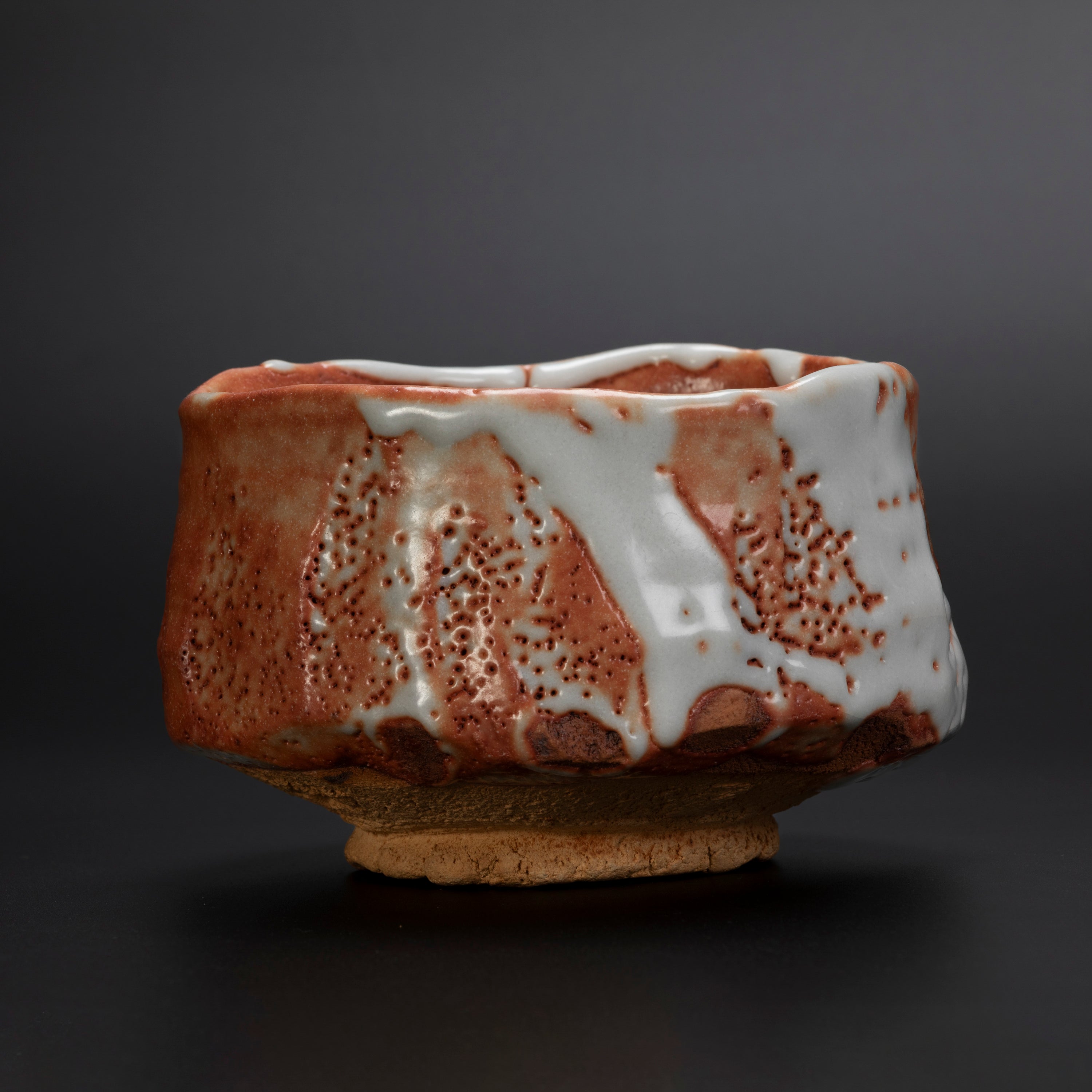 Chawan Shino Senja
