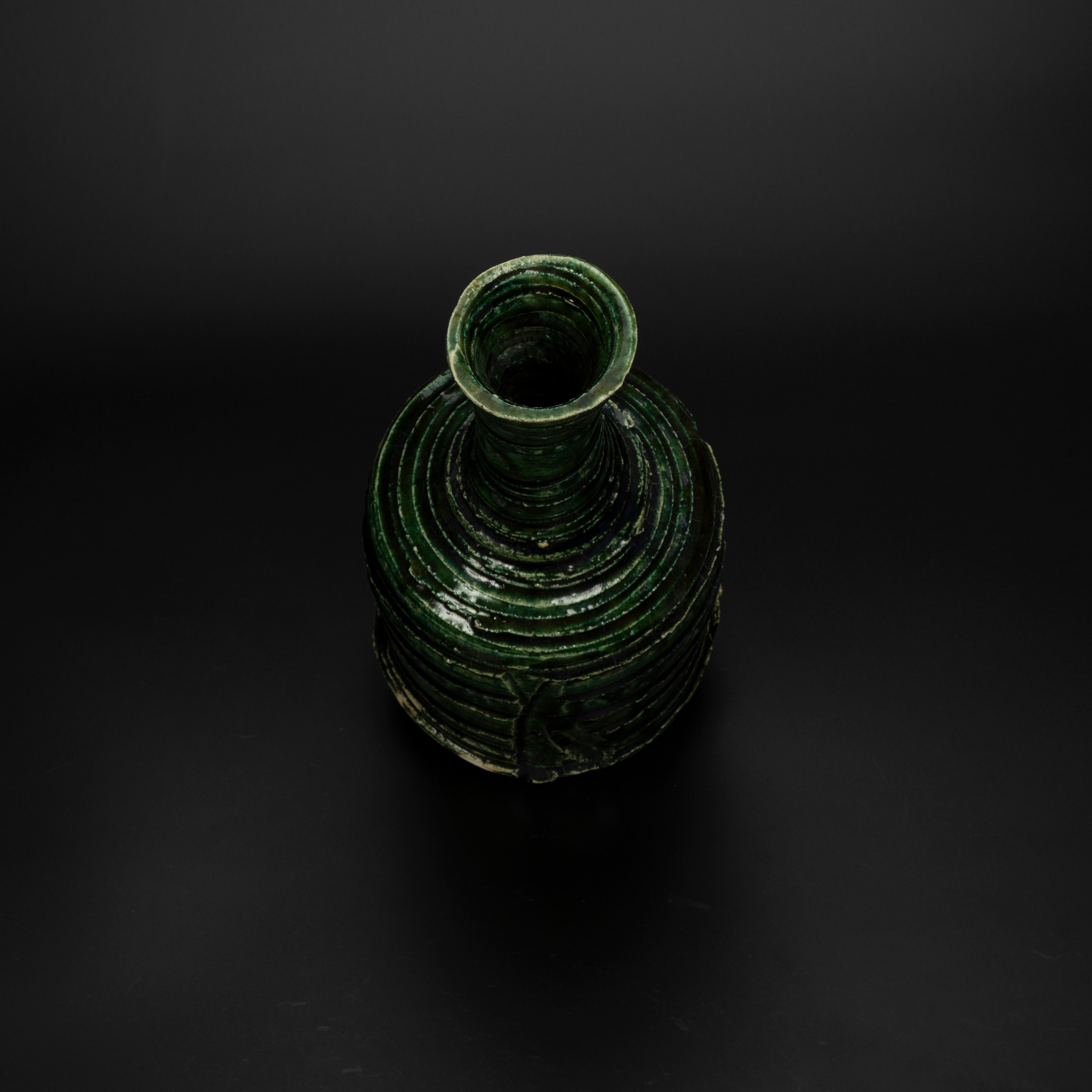 Bình hoa Oribe