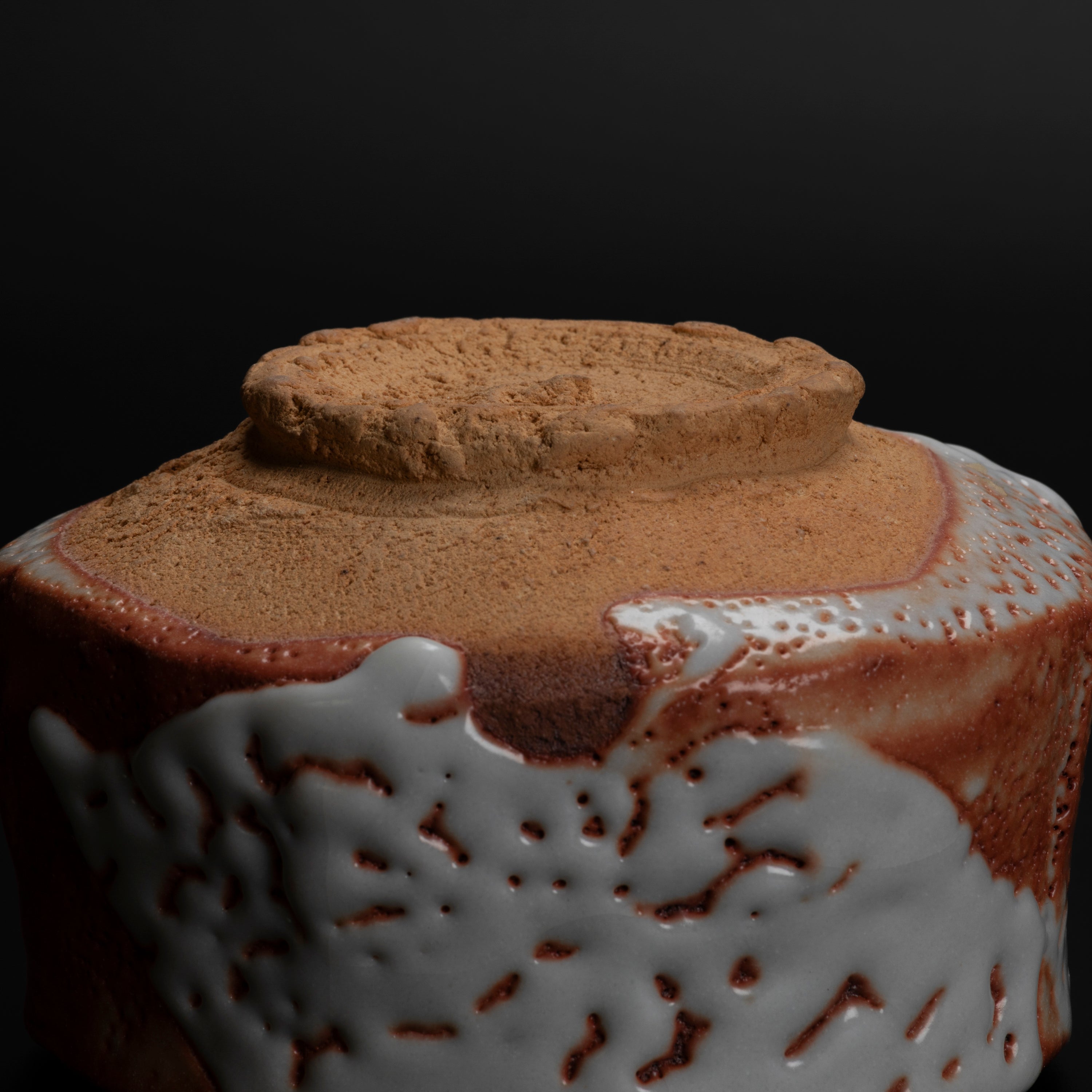 Chawan Shino Senja