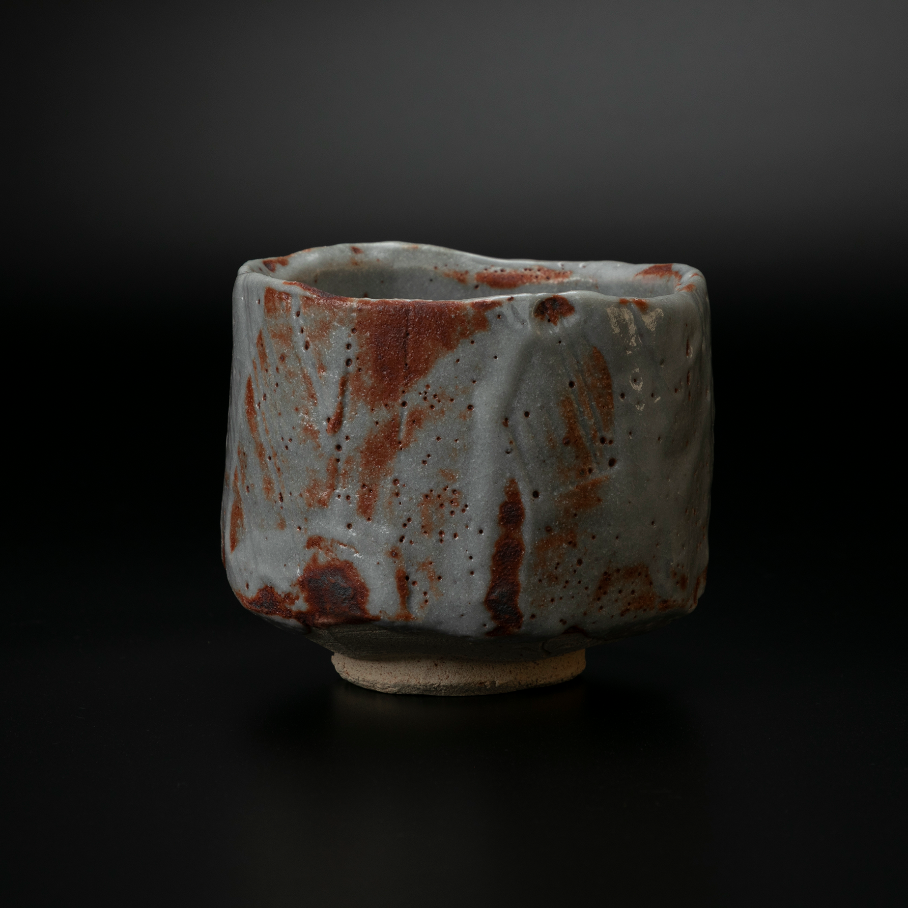 Chawan de Shino