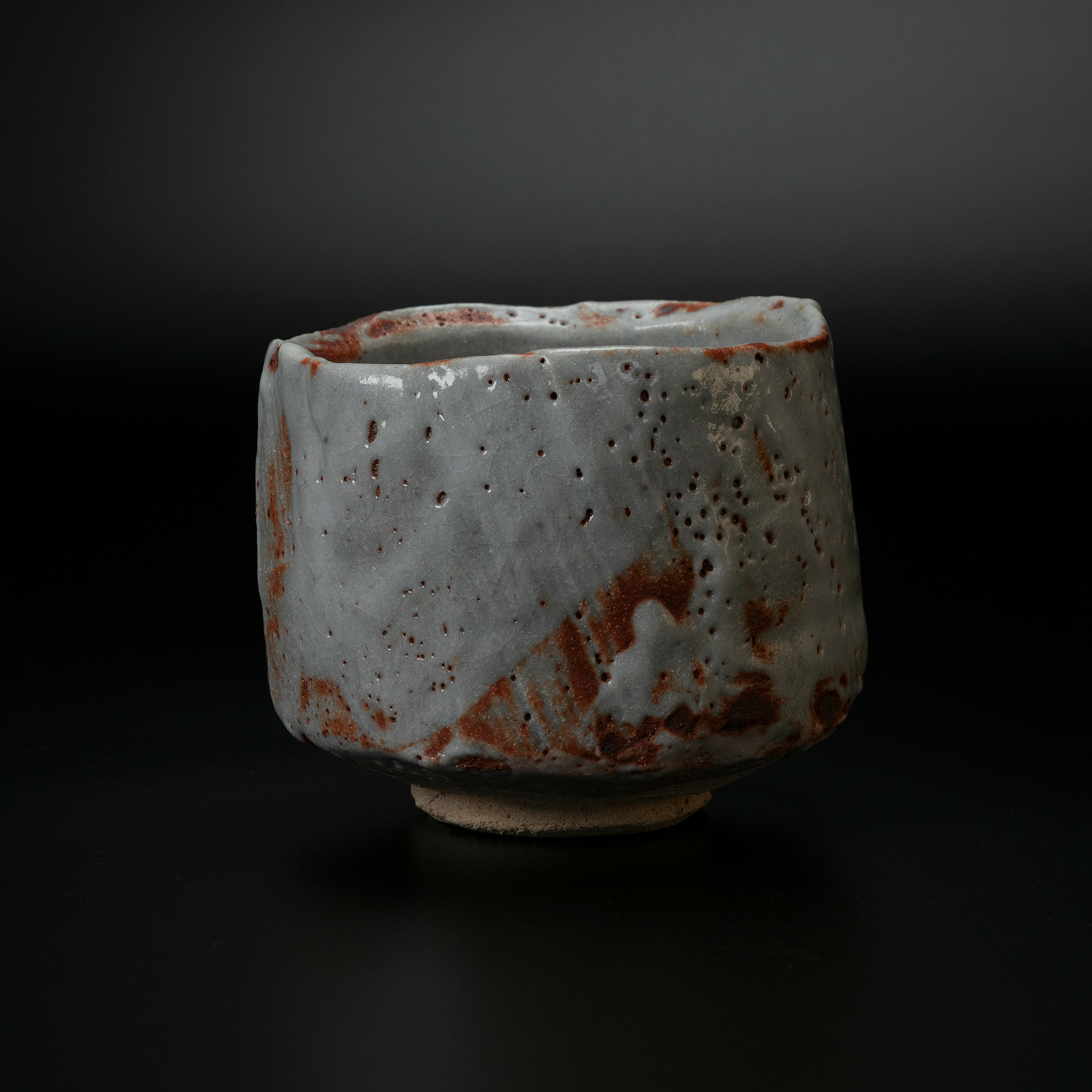 Chawan de Shino