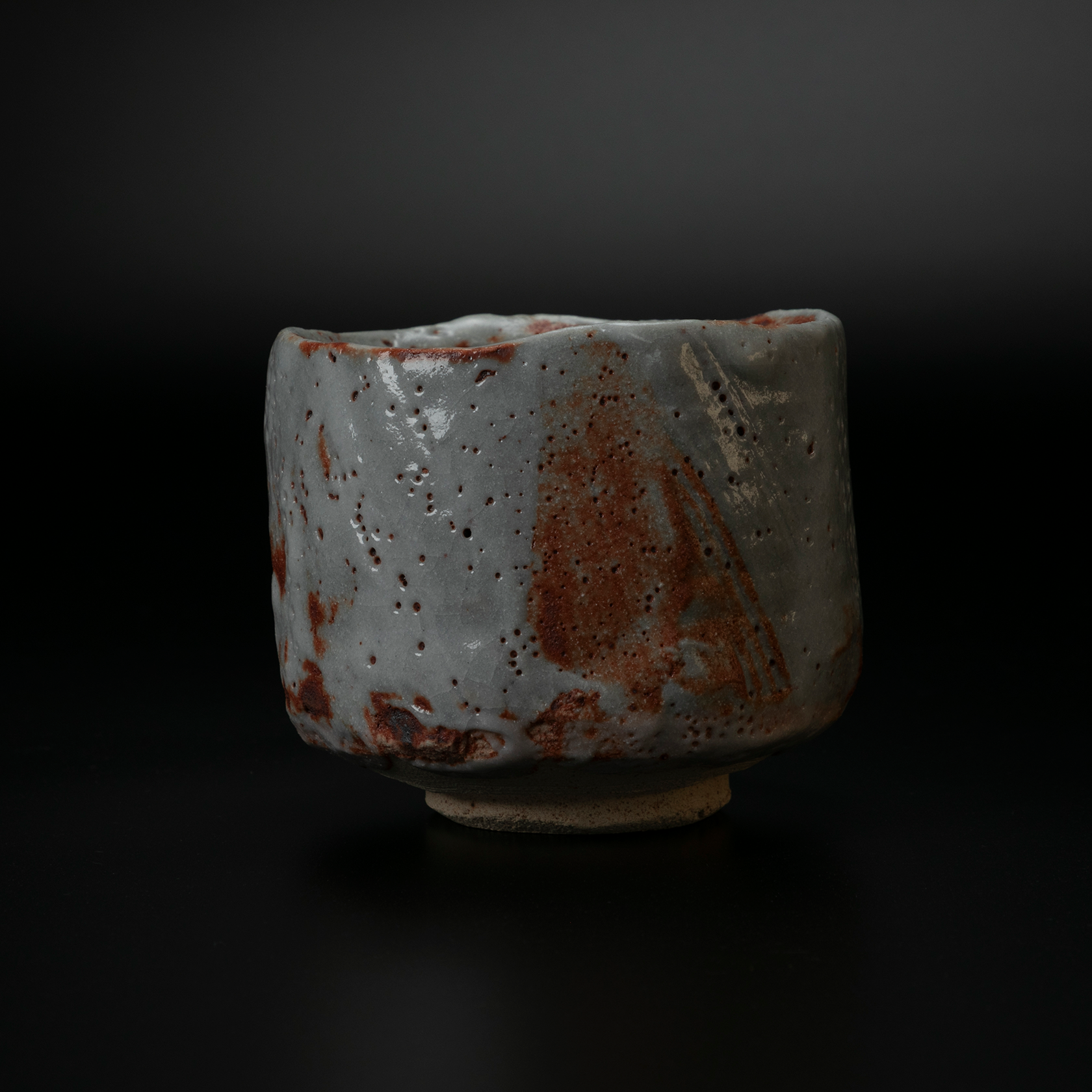 Chawan de Shino