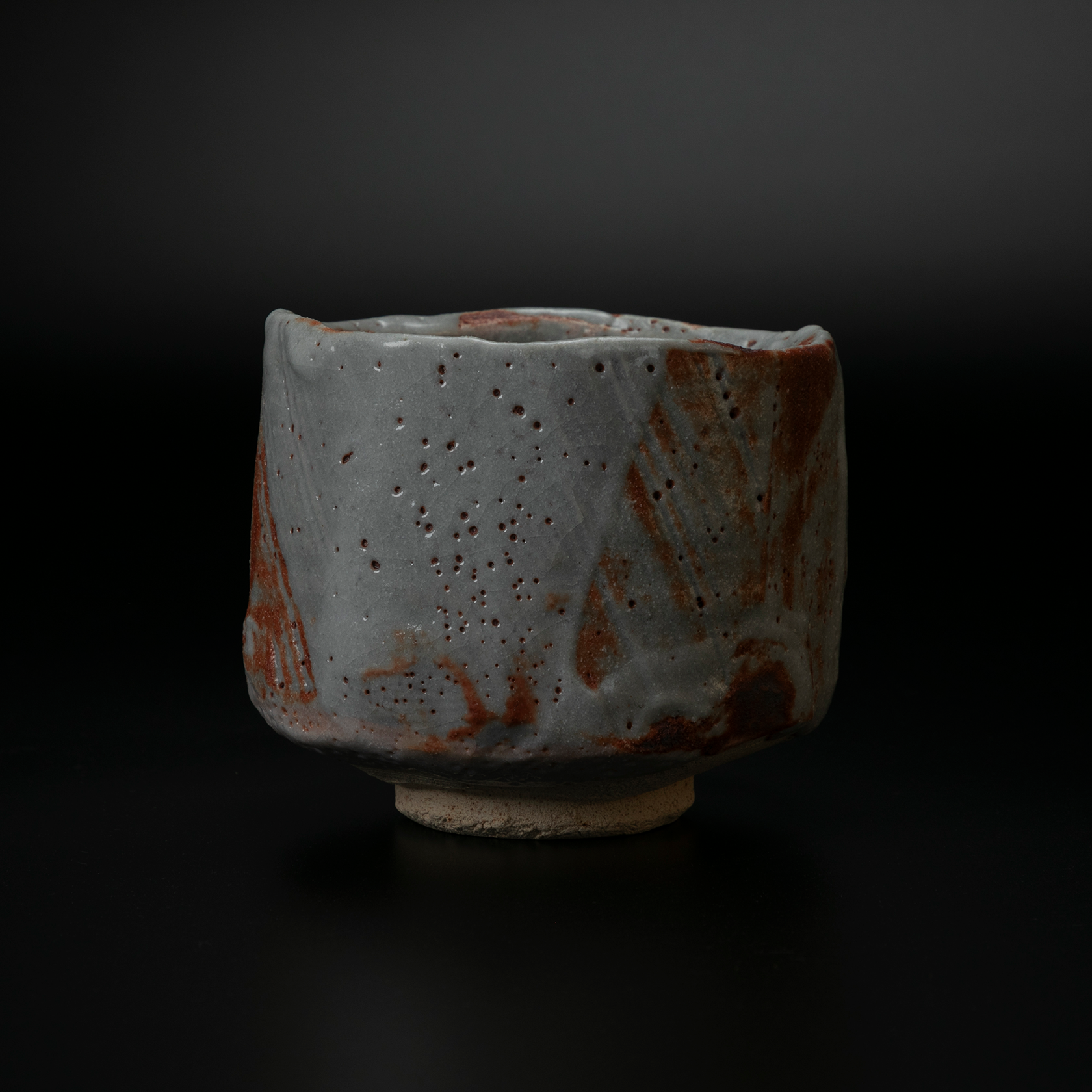 Chawan de Shino