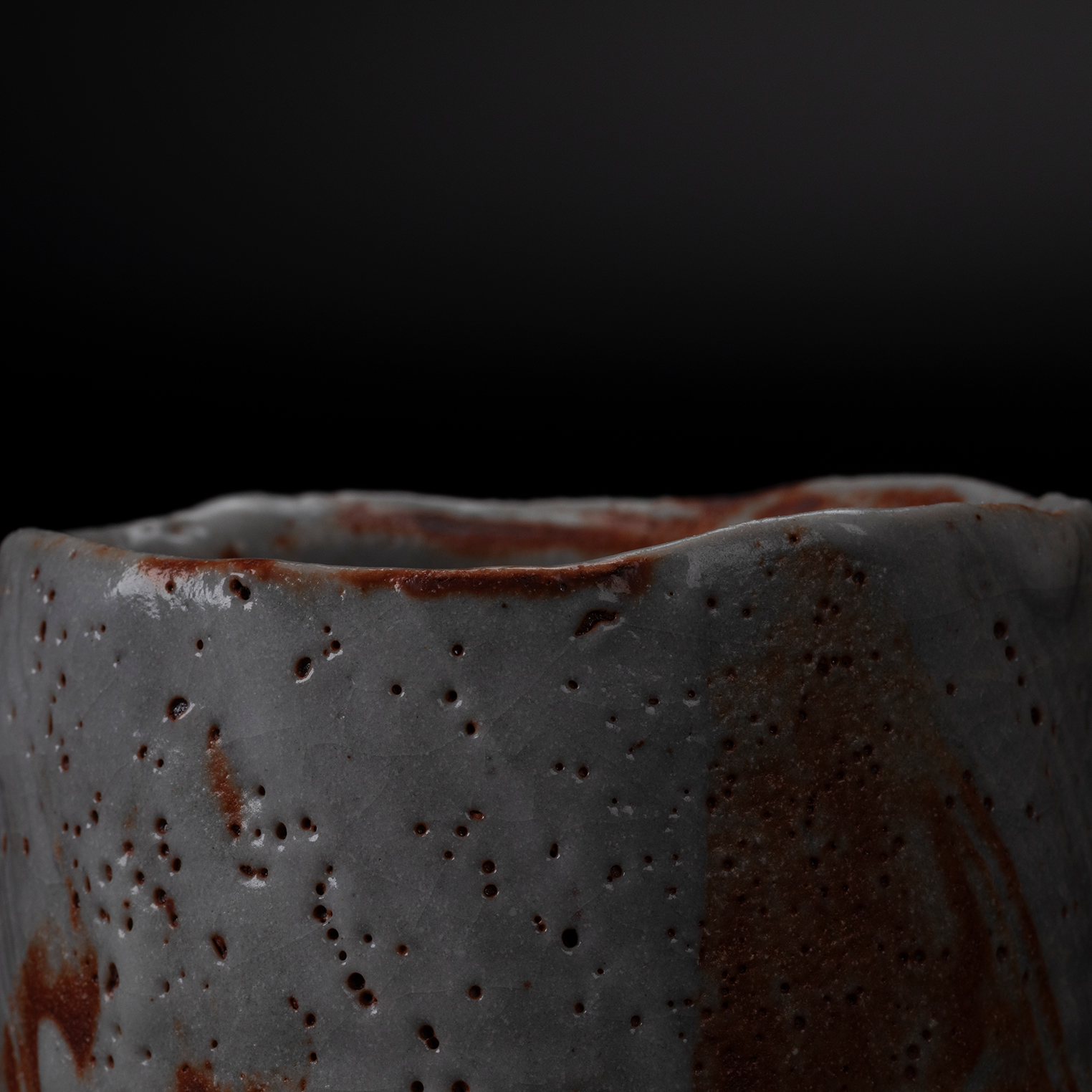 Chawan de Shino