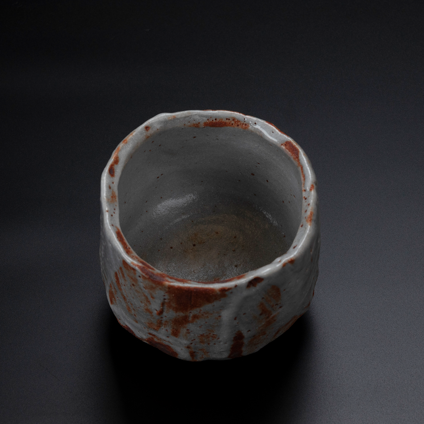 Chawan de Shino