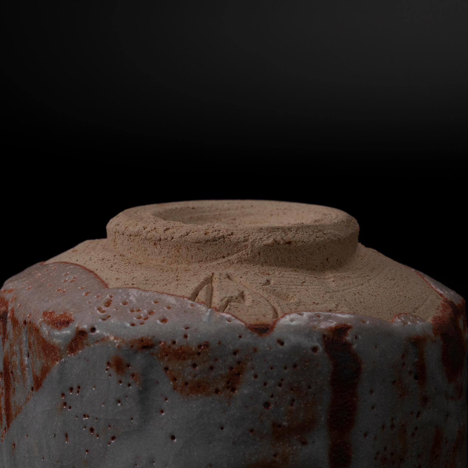 Chawan de Shino
