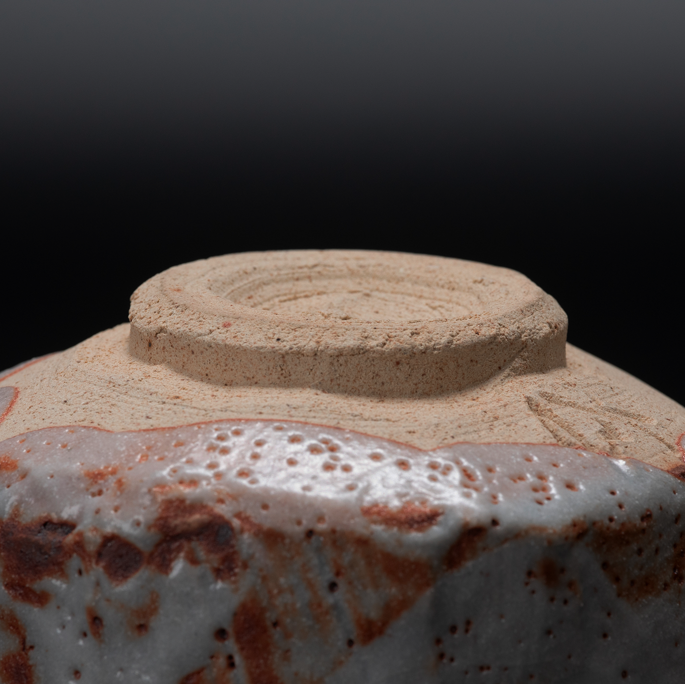 Chawan de Shino