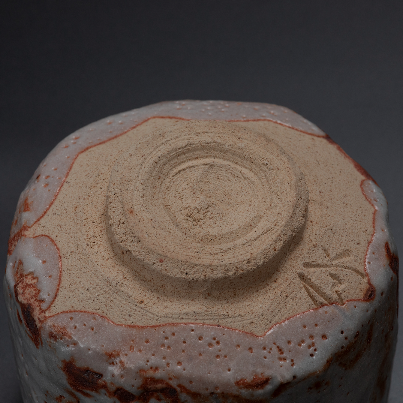 Chawan de Shino