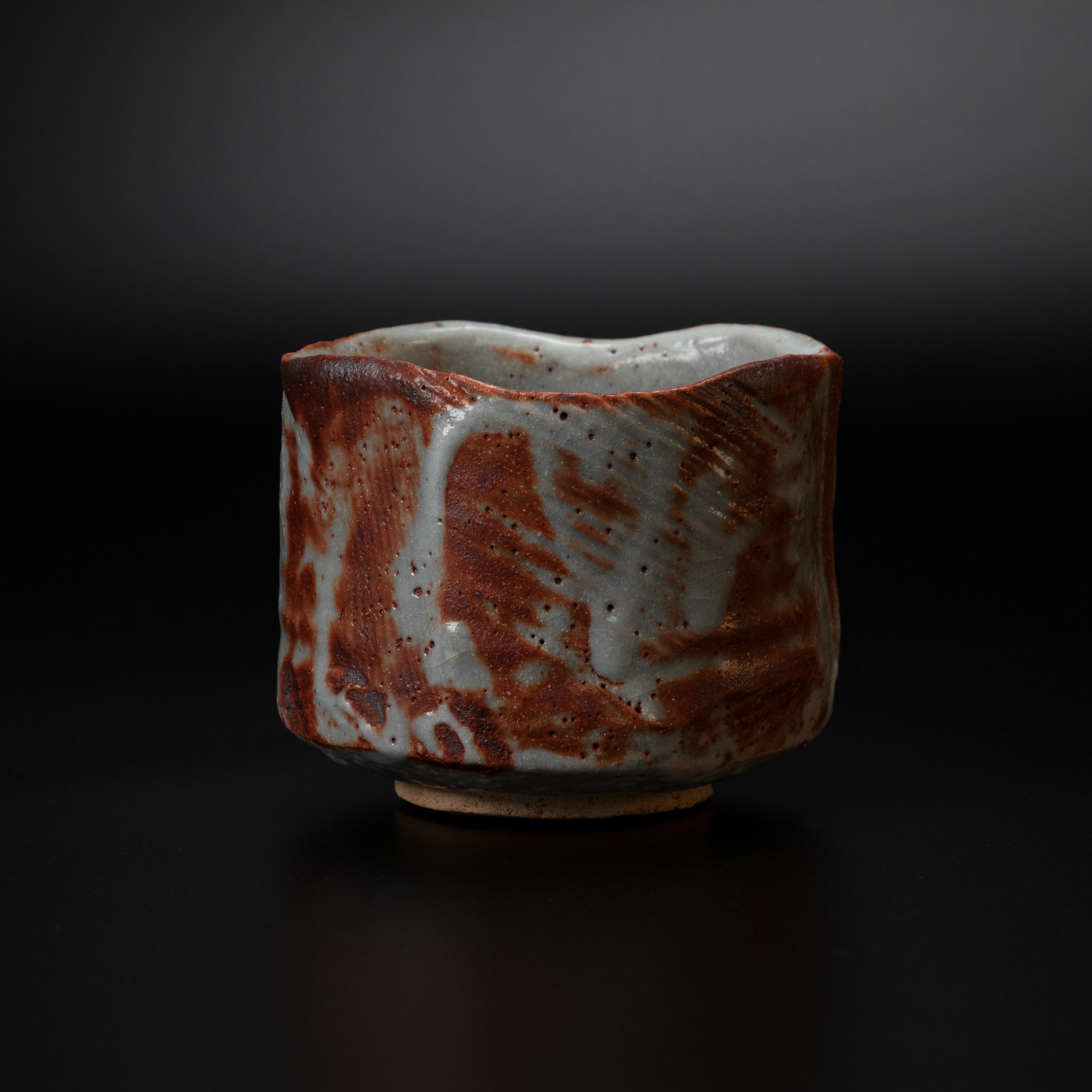 Chawan de Shino