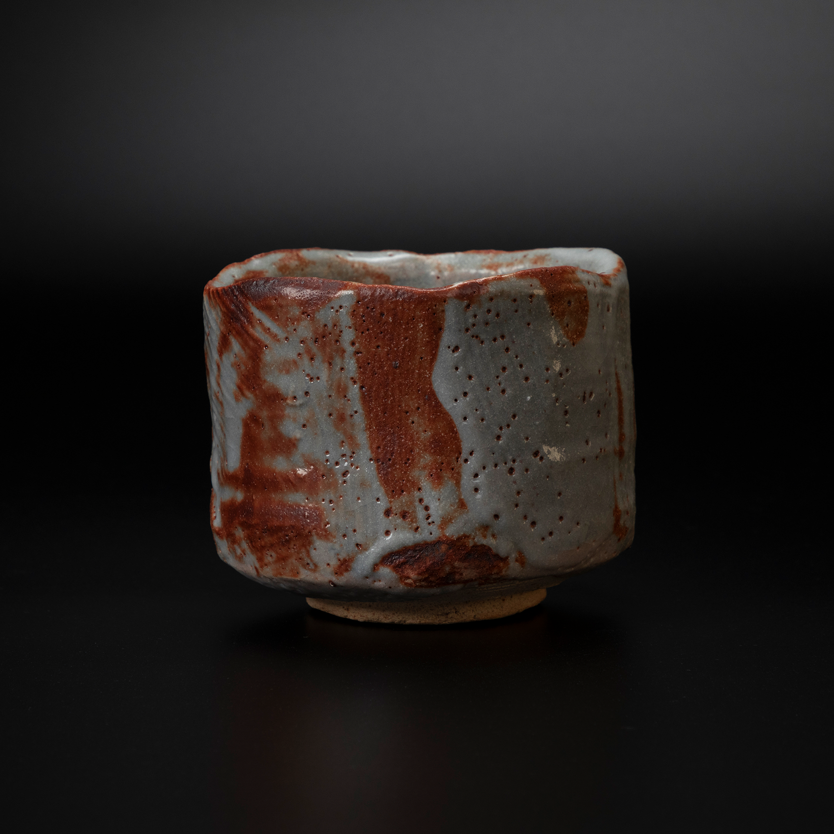 Chawan de Shino