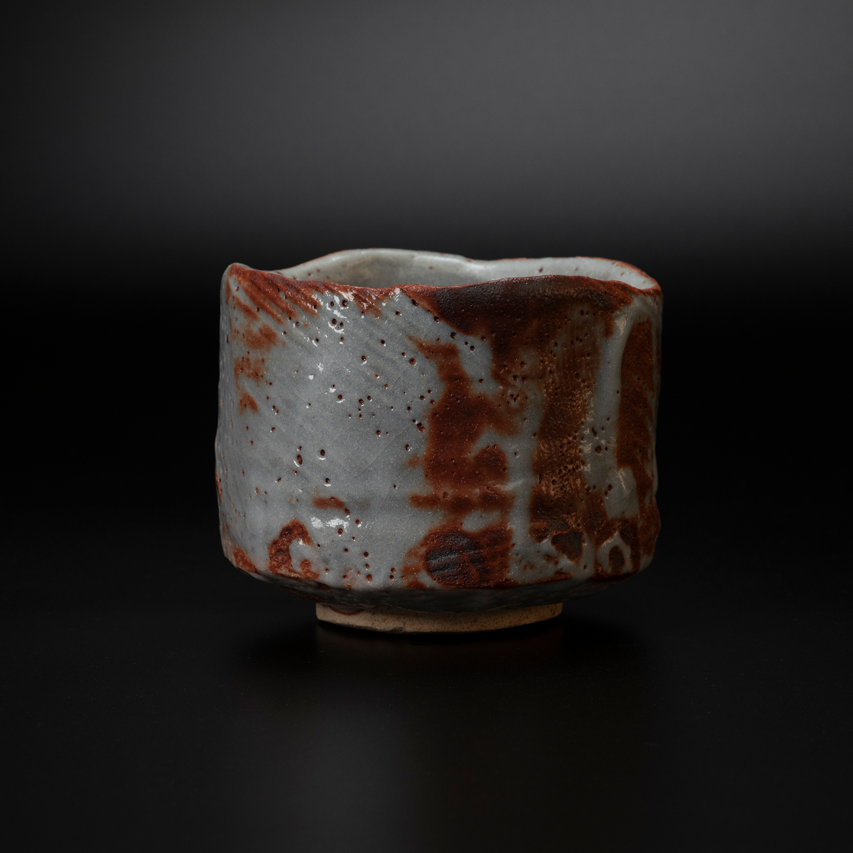 Chawan de Shino