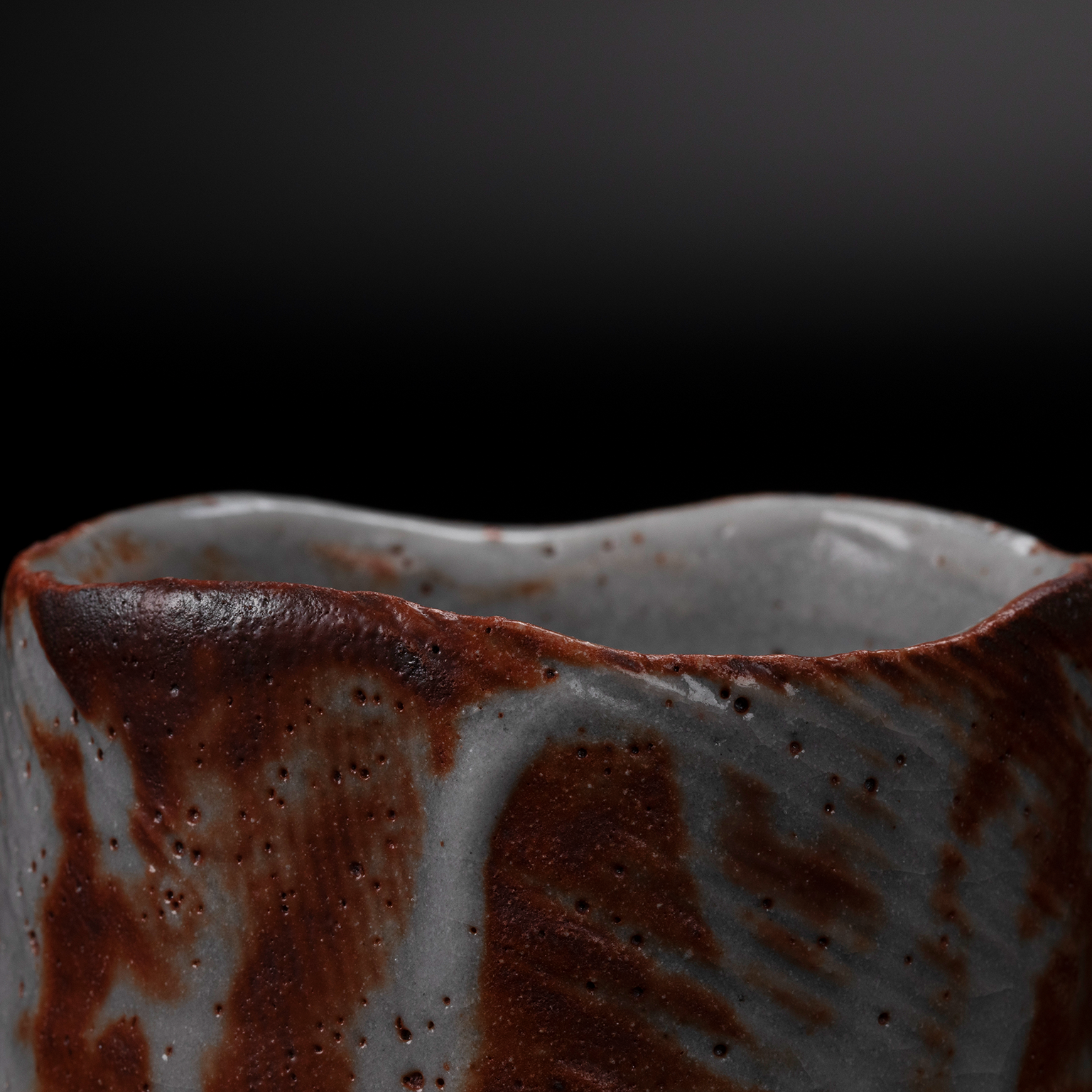 Chawan de Shino