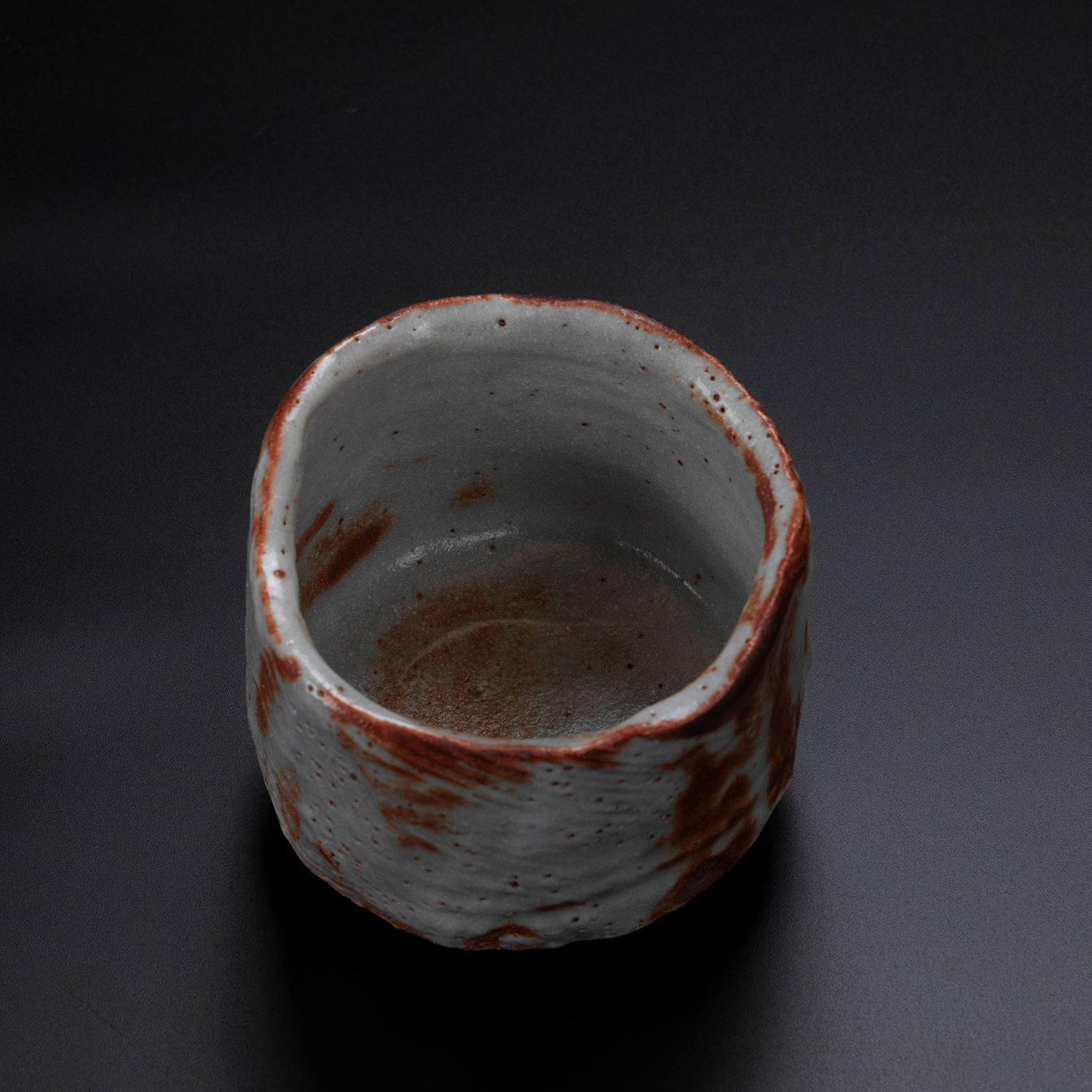 Chawan de Shino