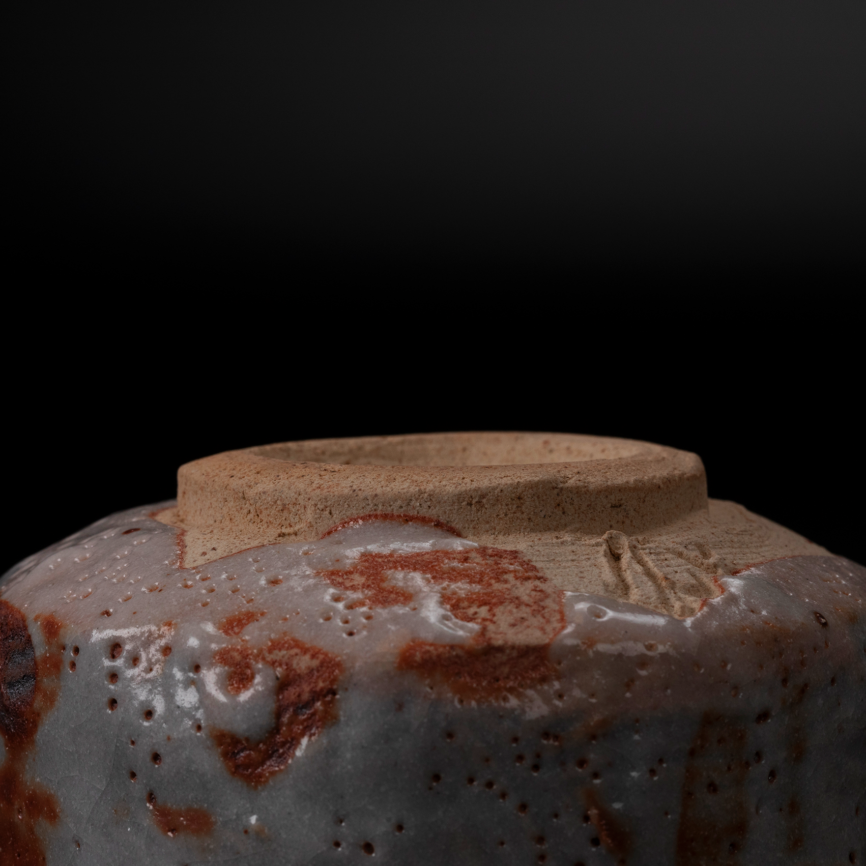 Chawan de Shino
