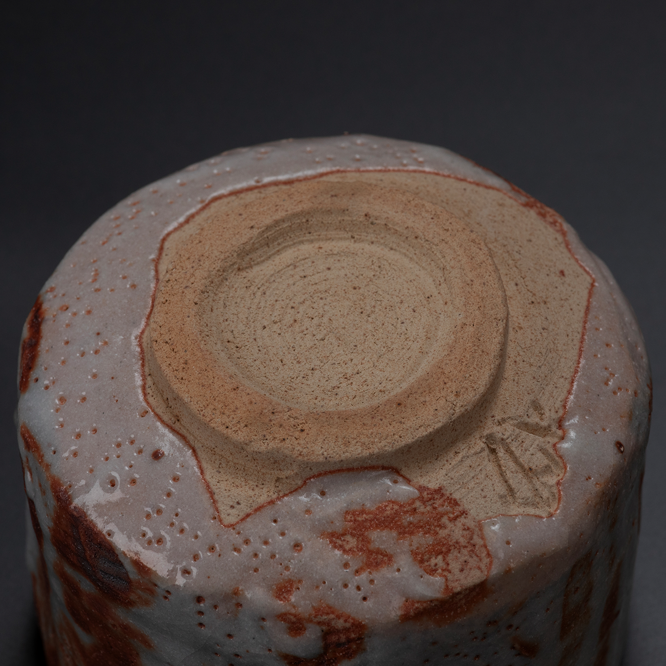 Chawan de Shino