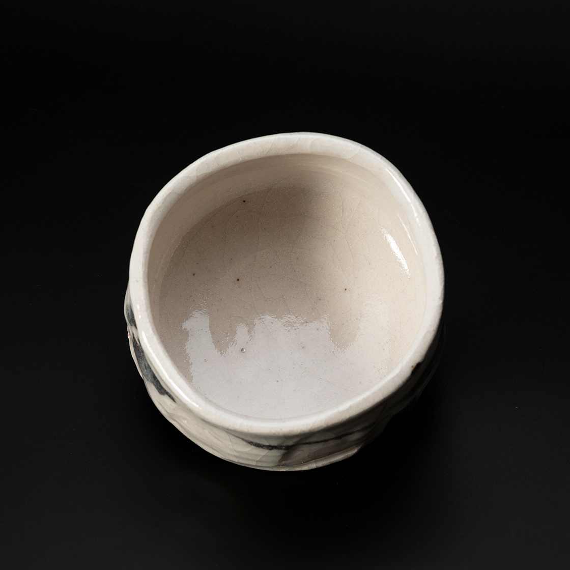 Pasangan Chawan Shino Set