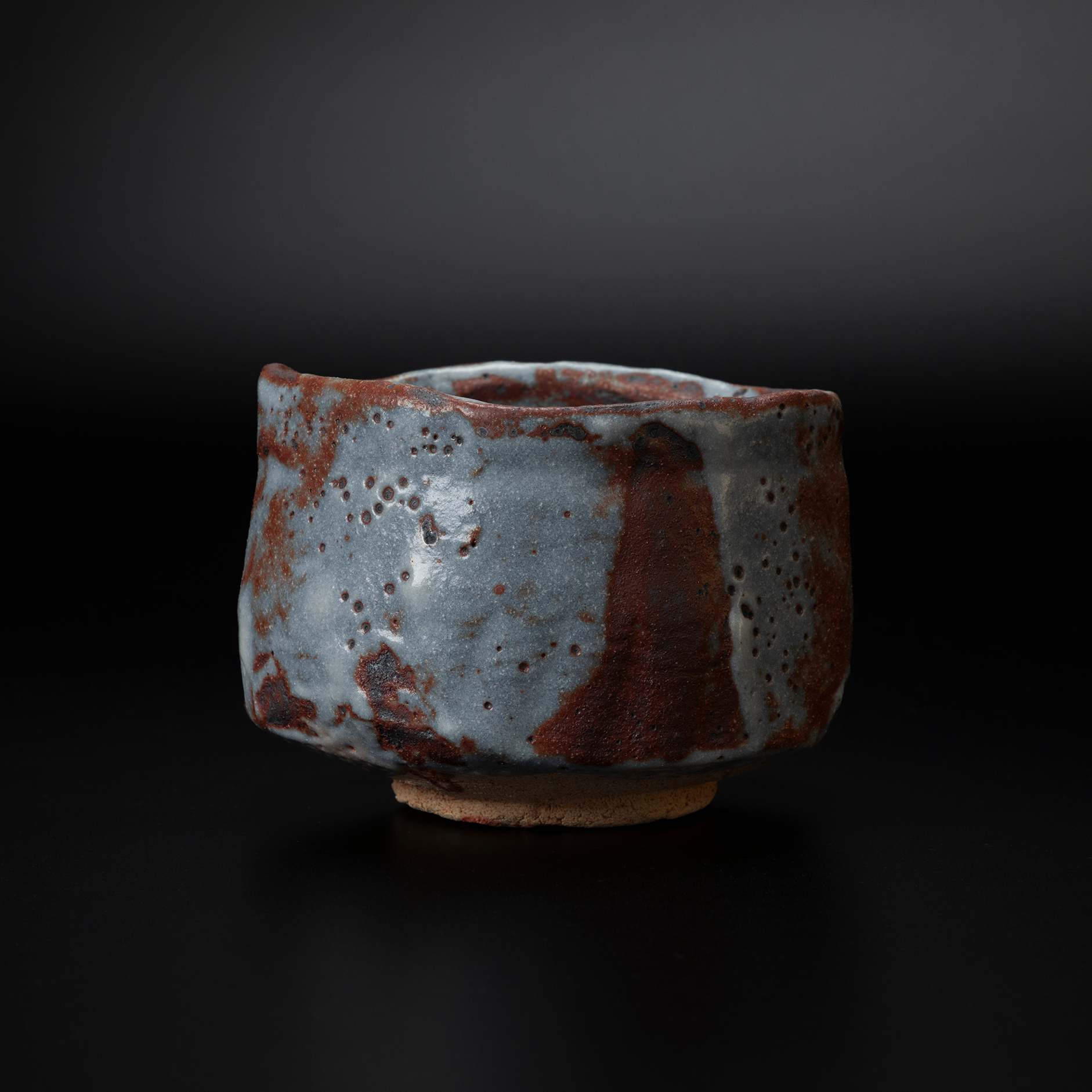 【骨董品】絵志野 茶盌 茶道具 絵志野茶碗 | 古美術花地蔵日記 / アート・骨董品