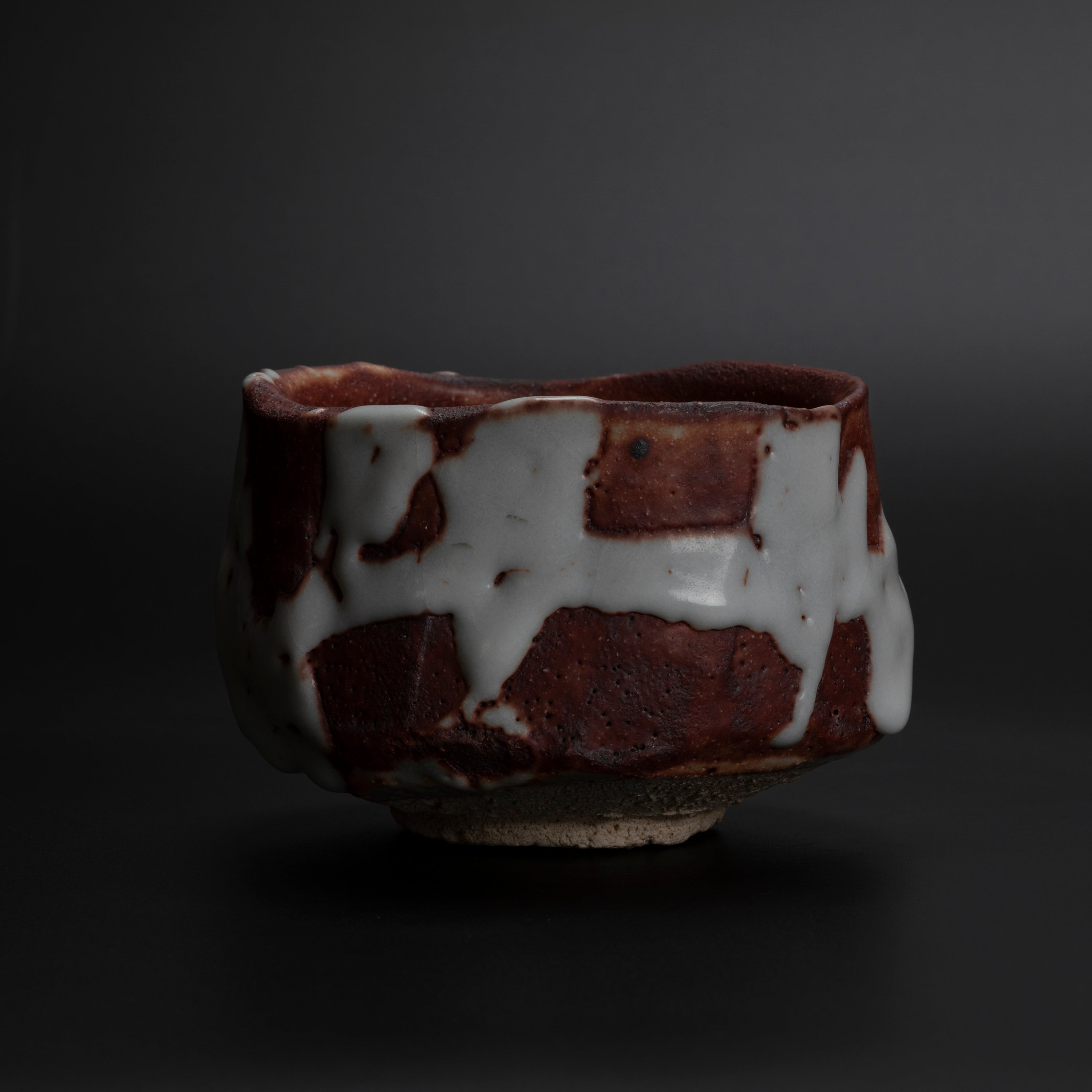 Chawan Shino - Tan rã