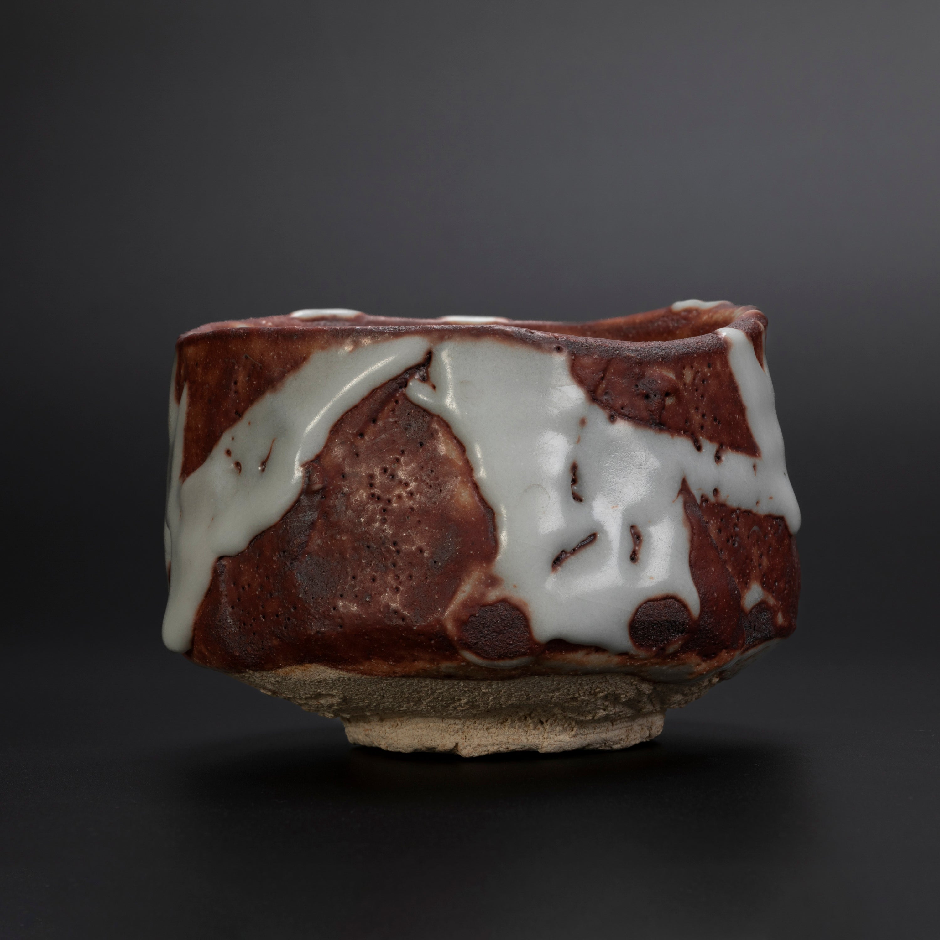 Chawan Shino - Tan rã