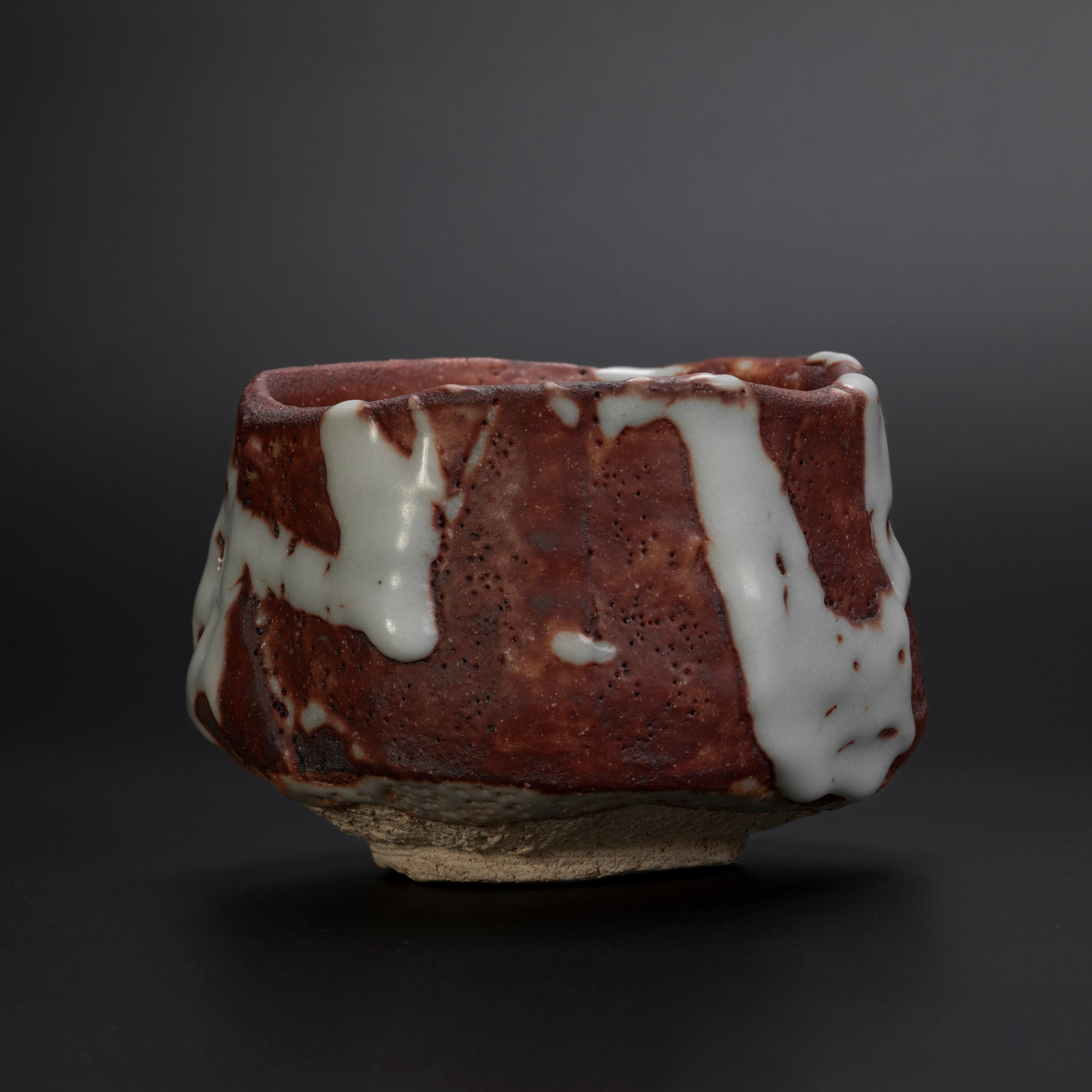 Chawan Shino - Tan rã