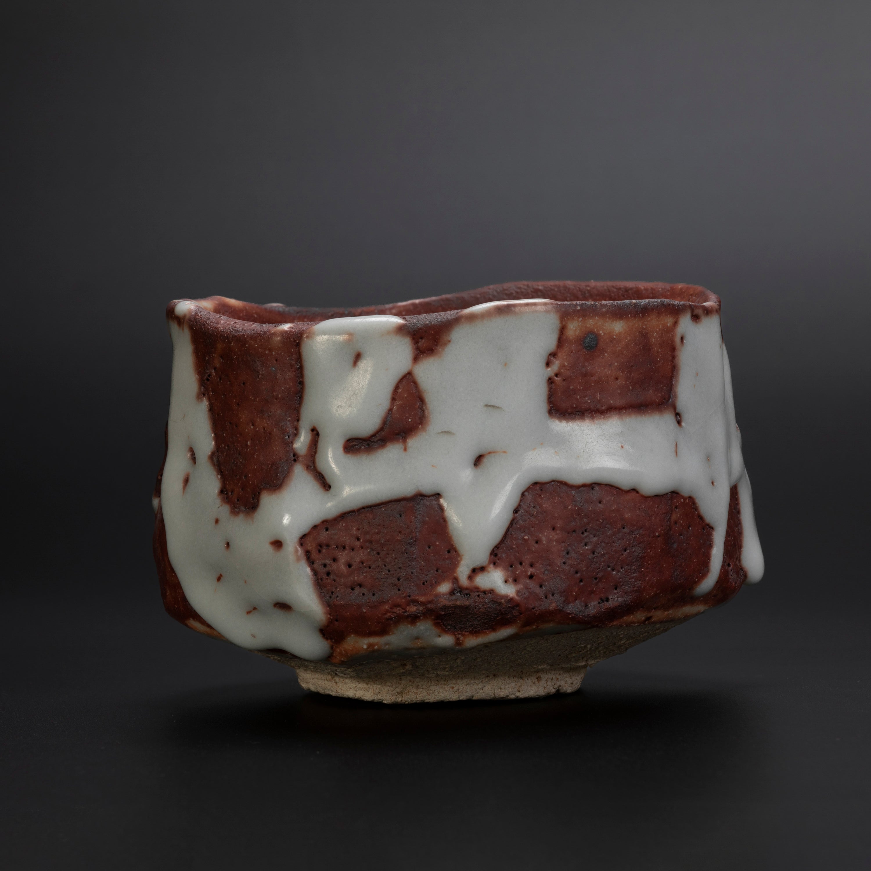 Chawan Shino - Tan rã