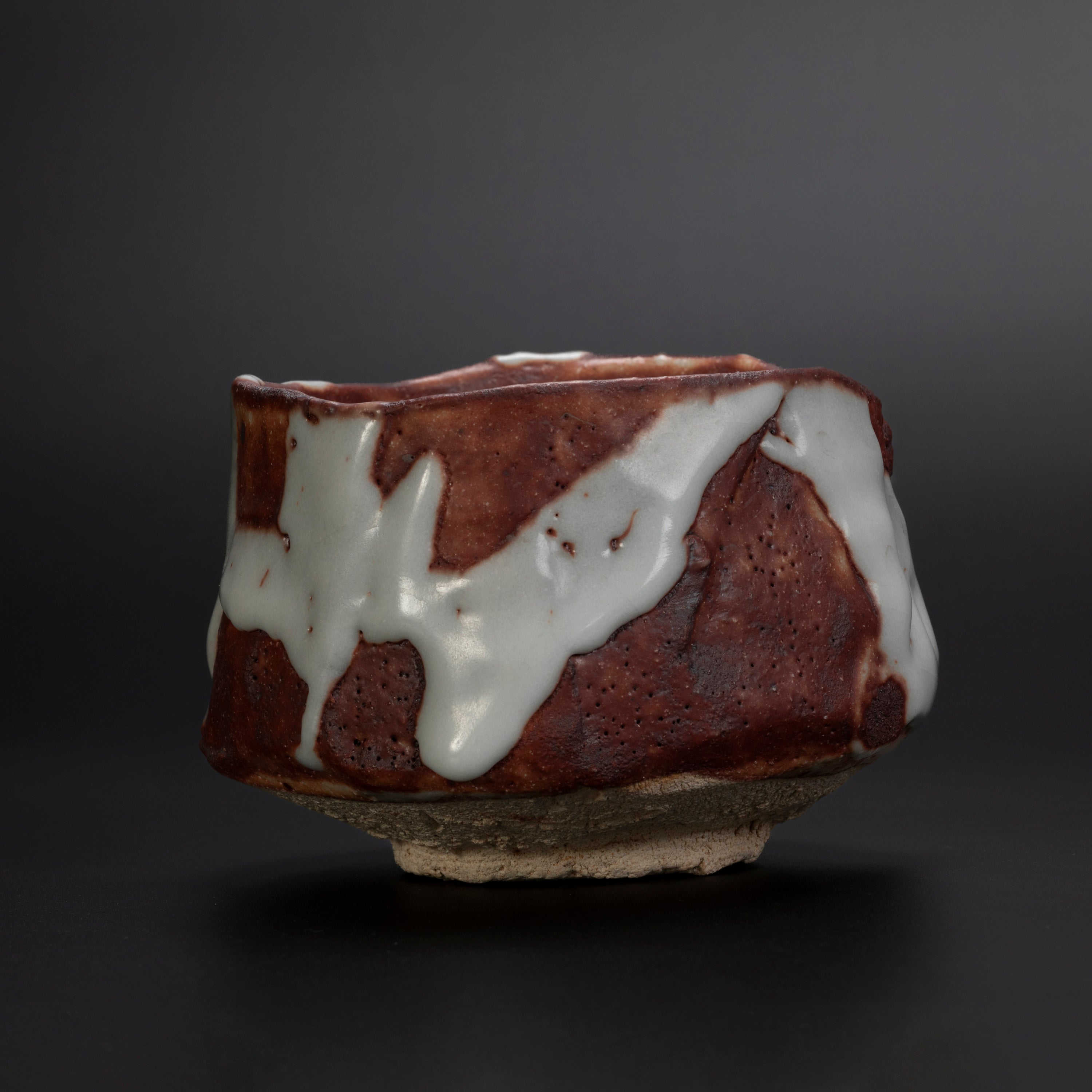 Chawan Shino - Tan rã