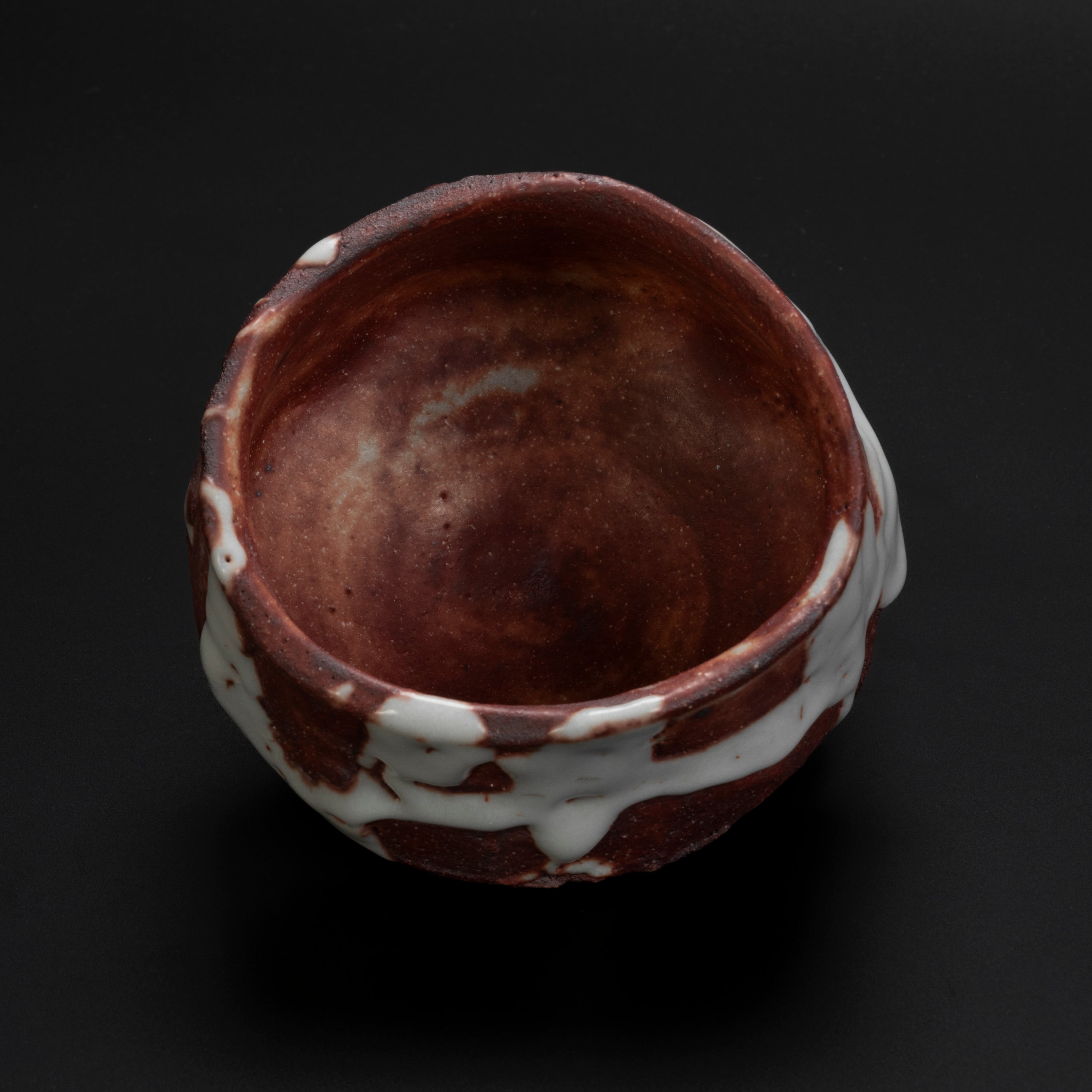 Chawan Shino - Tan rã